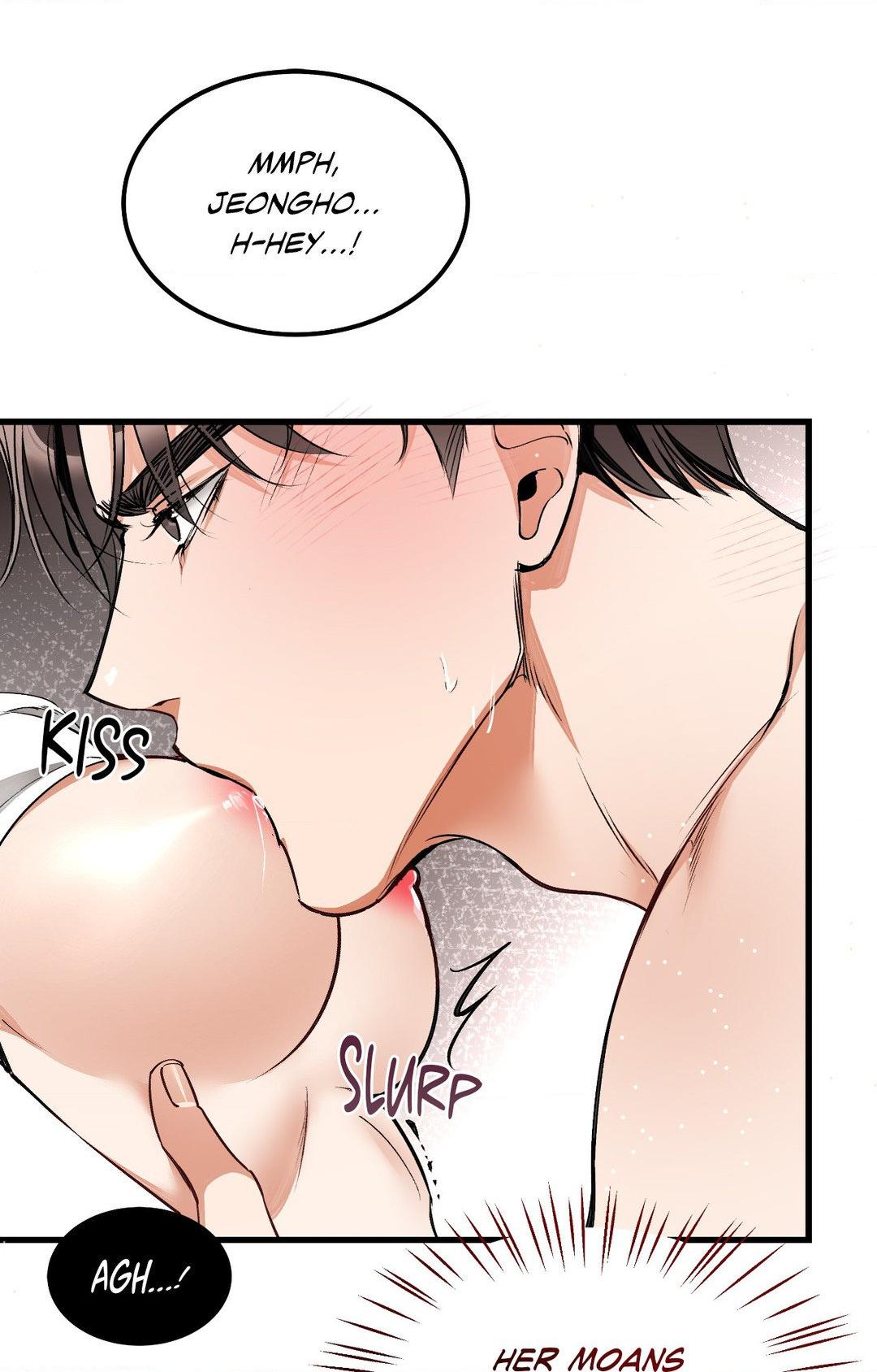 Can I Touch You? Chapter 4 - Page 31