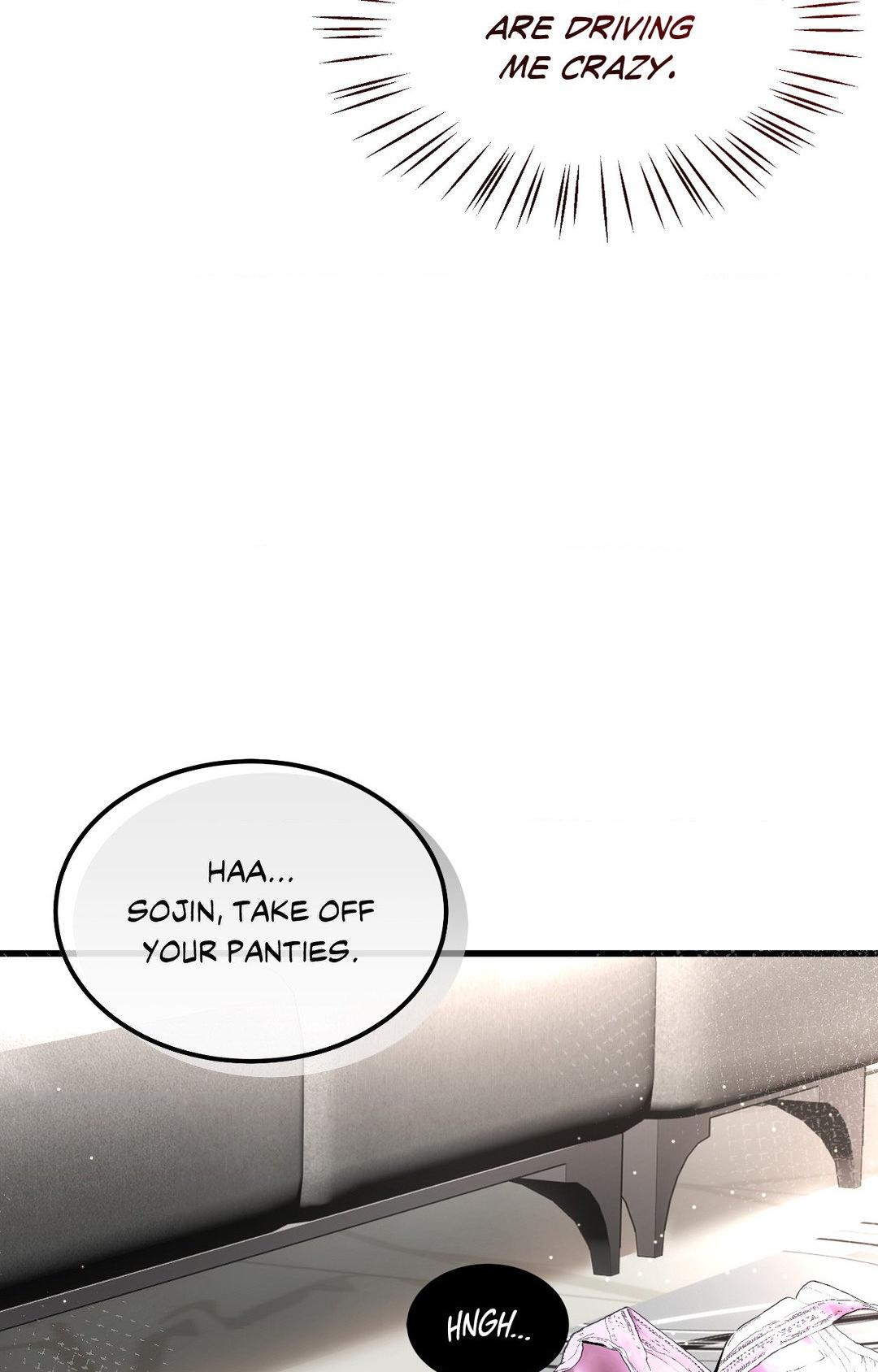 Can I Touch You? Chapter 4 - Page 32
