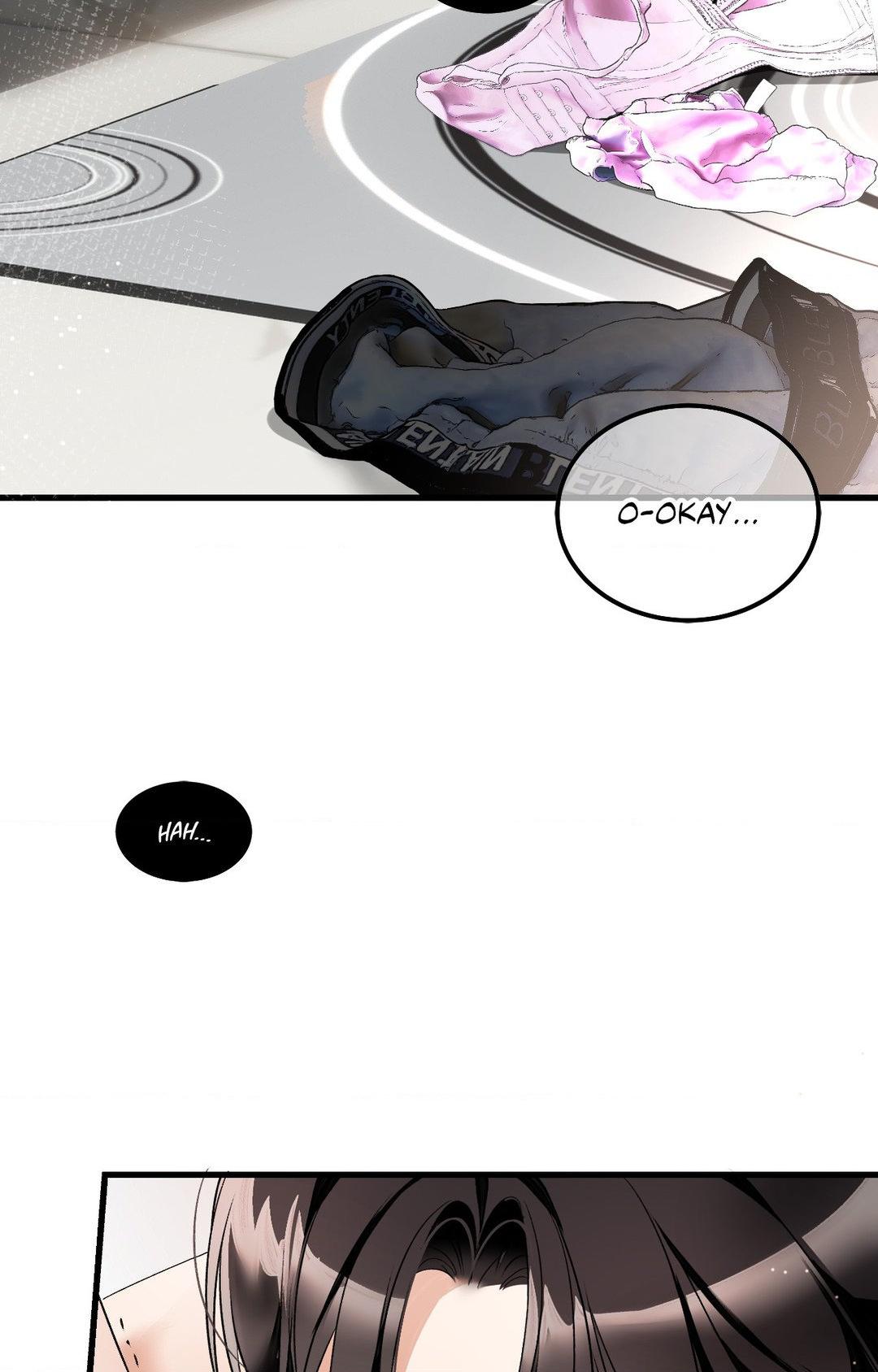 Can I Touch You? Chapter 4 - Page 33