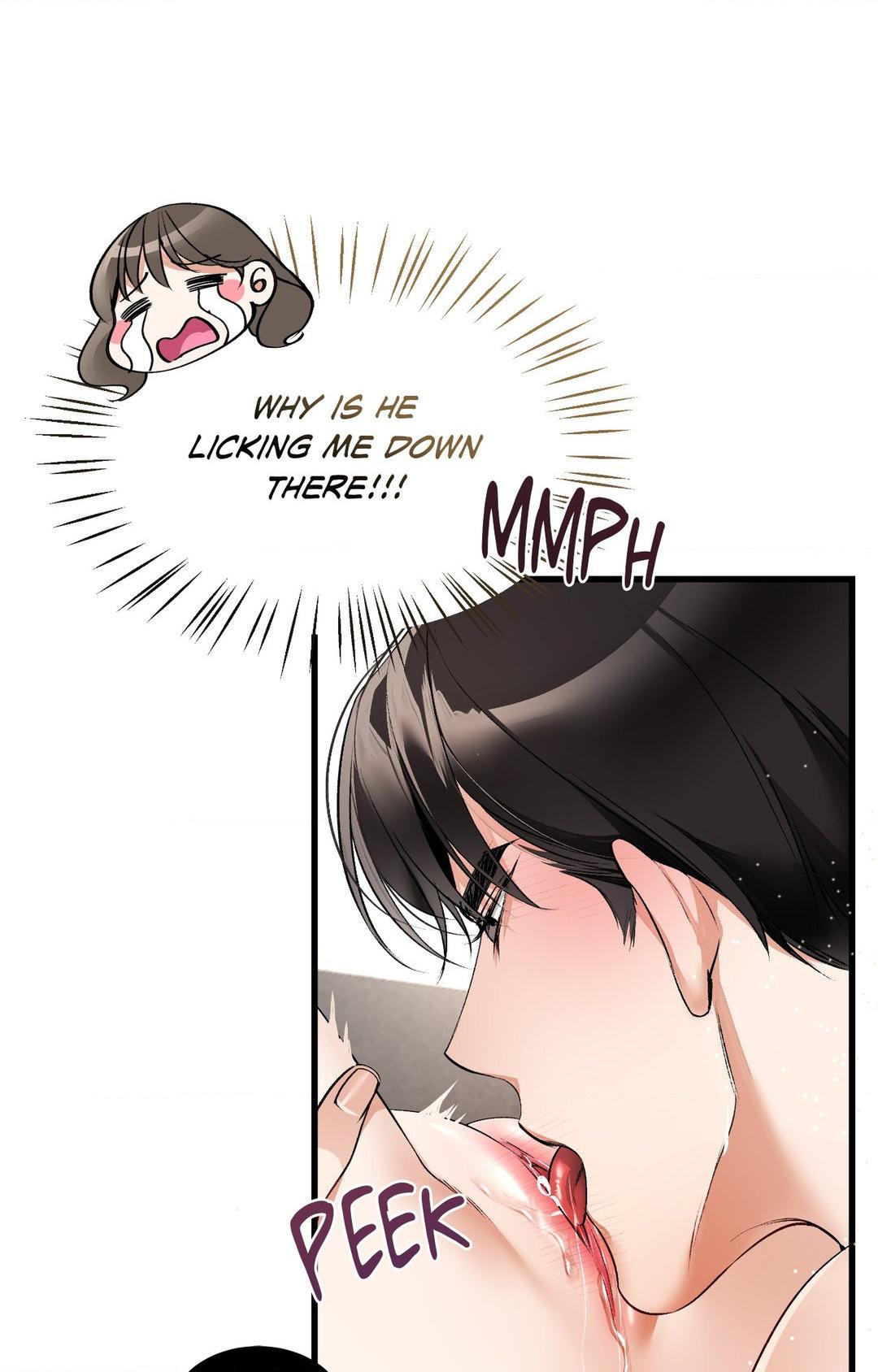 Can I Touch You? Chapter 4 - Page 36