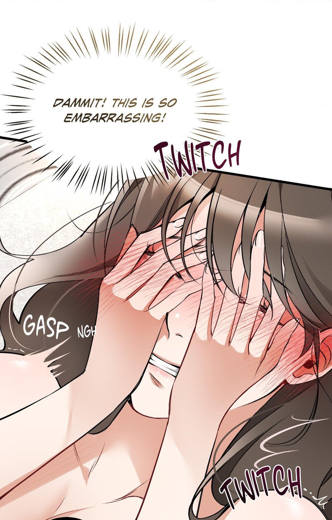 Can I Touch You? Chapter 4 - Page 39
