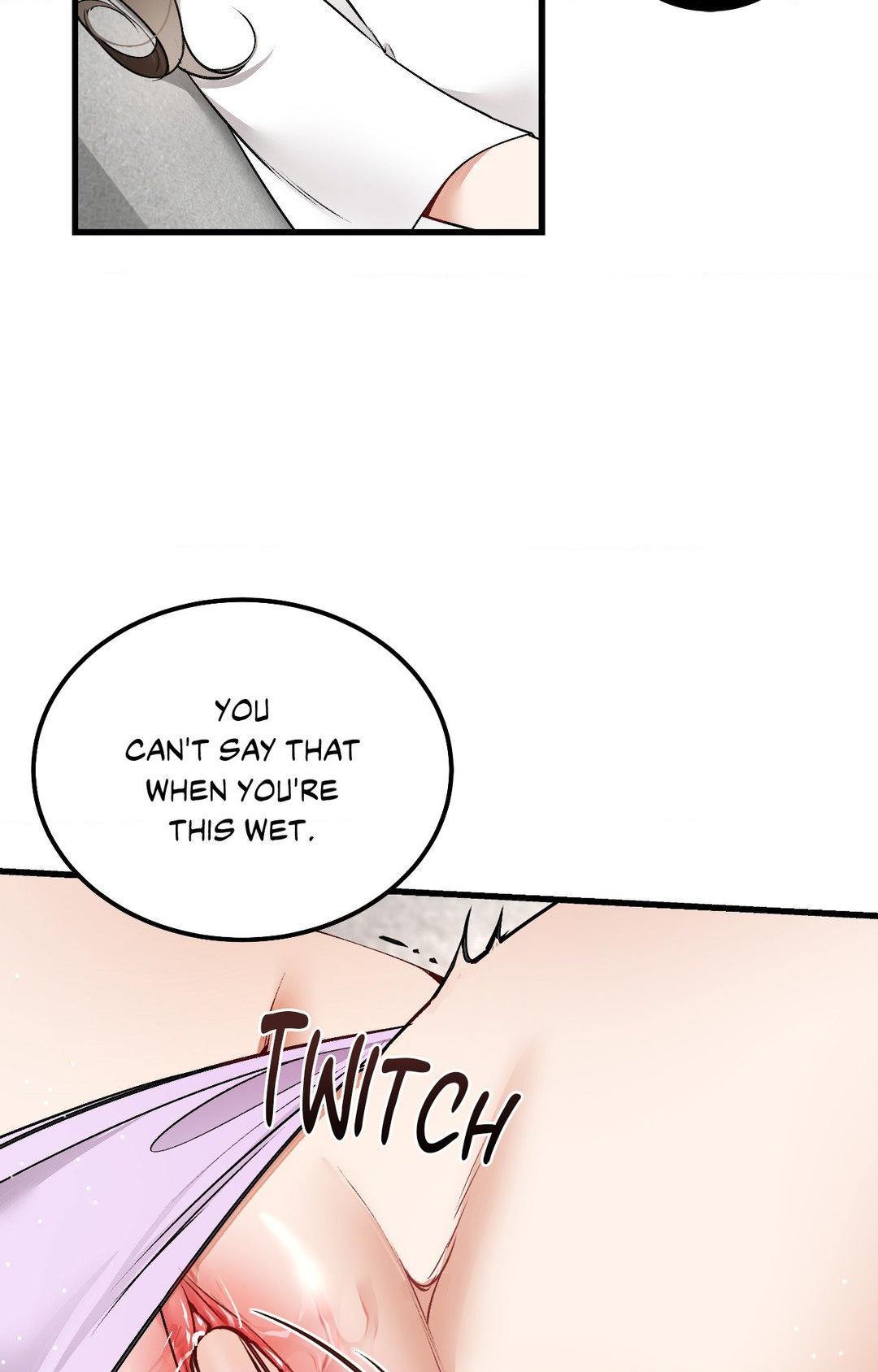 Can I Touch You? Chapter 4 - Page 5