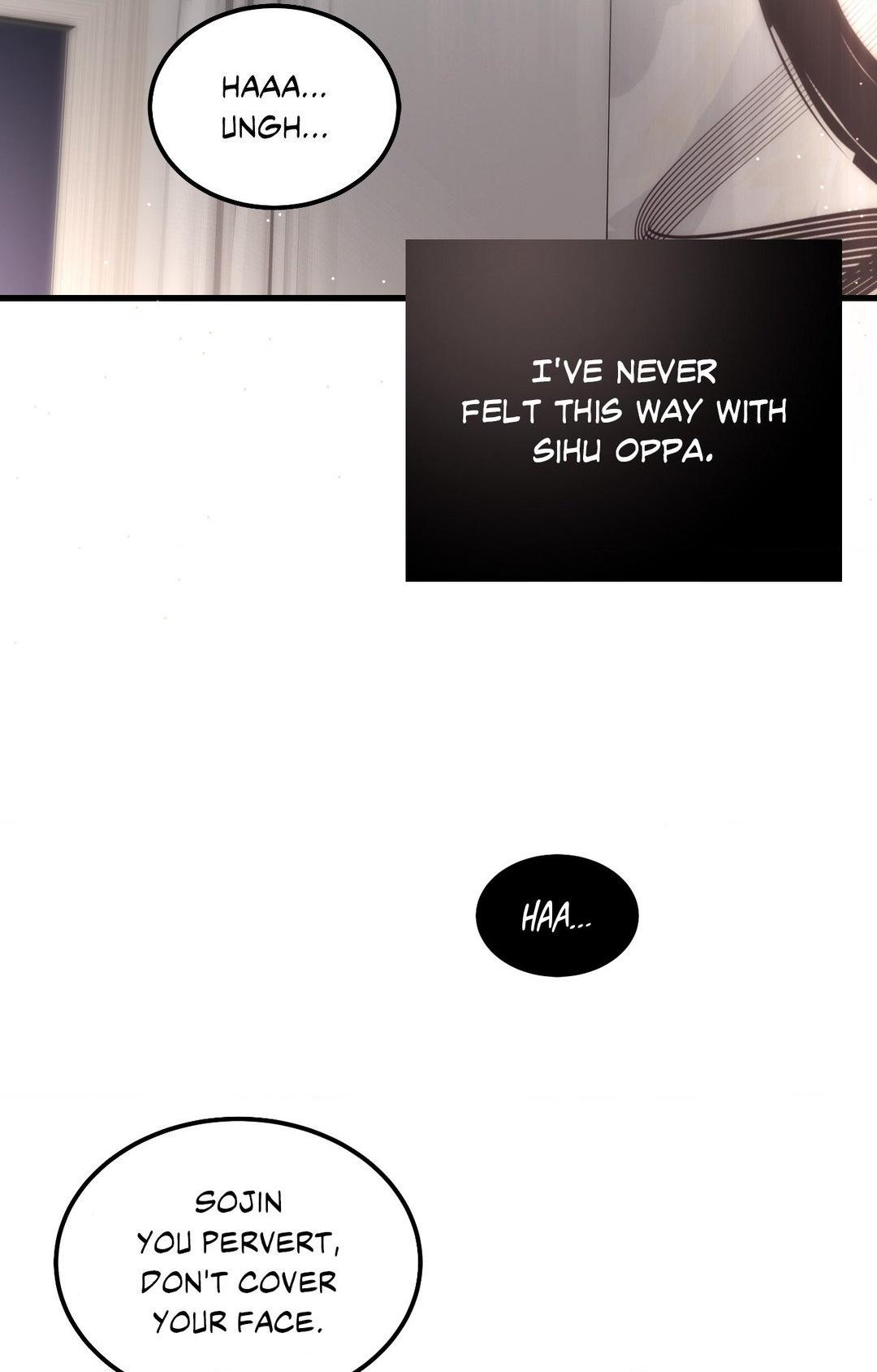 Can I Touch You? Chapter 4 - Page 41