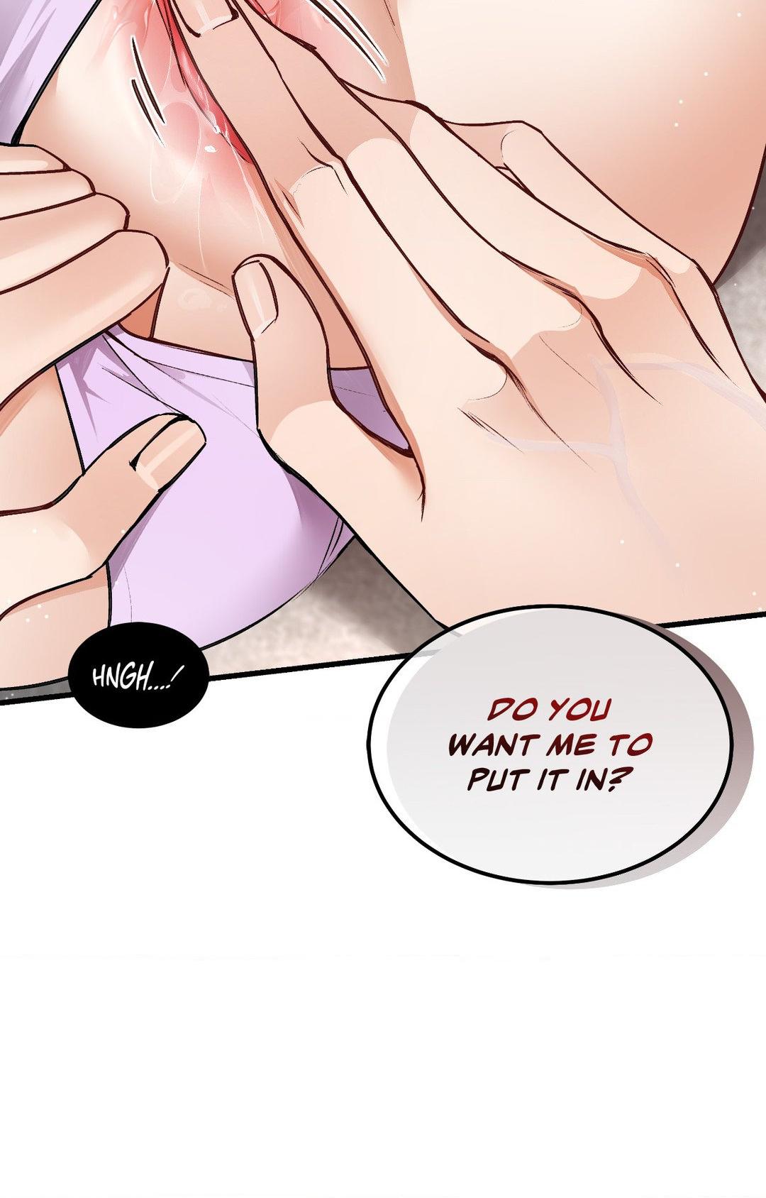 Can I Touch You? Chapter 4 - Page 6