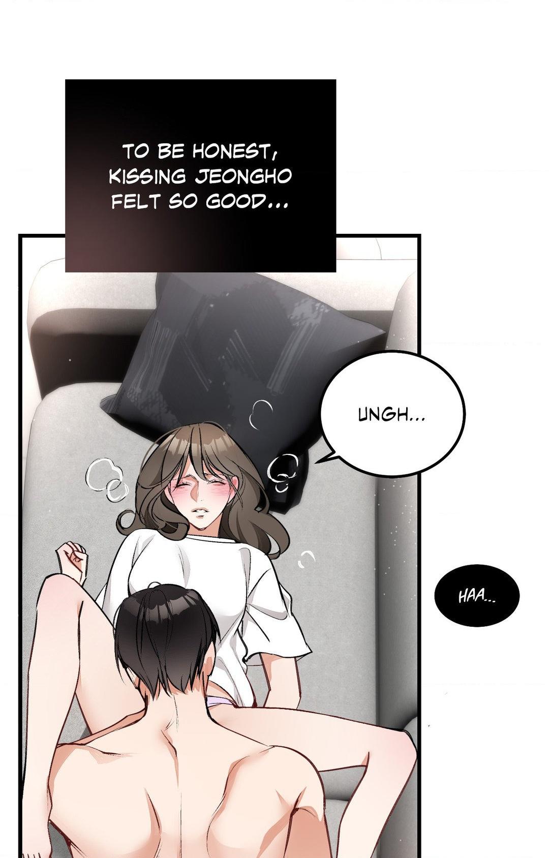 Can I Touch You? Chapter 4 - Page 7