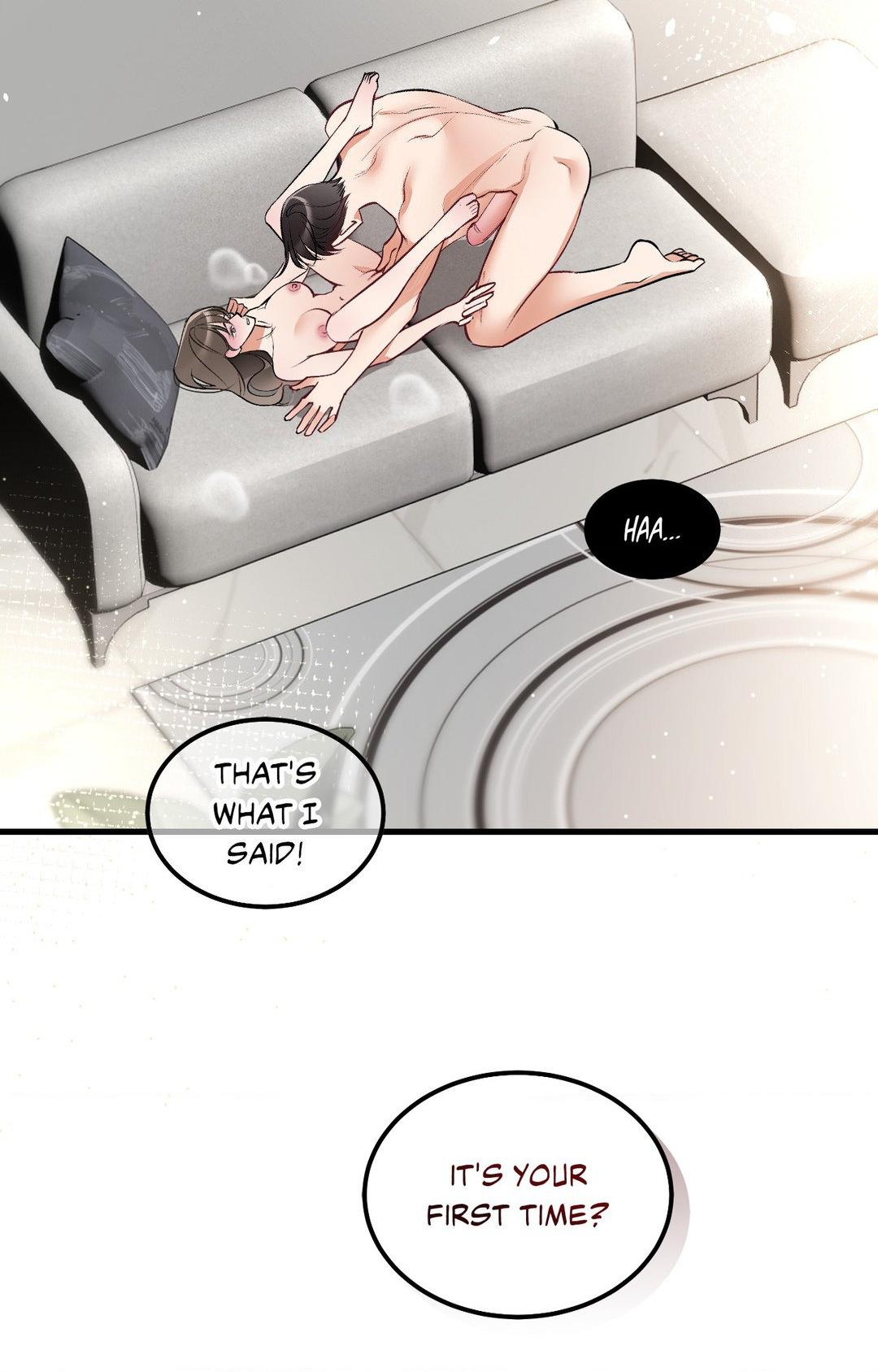Can I Touch You? Chapter 4 - Page 63