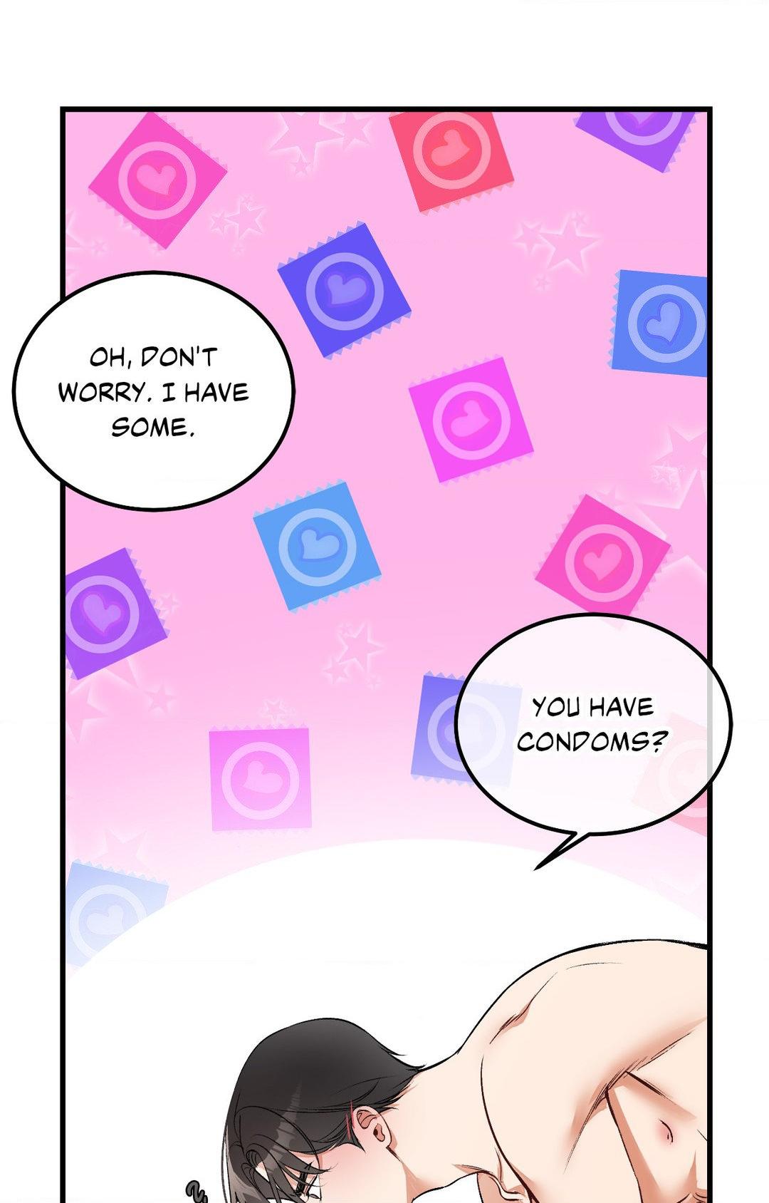Can I Touch You? Chapter 4 - Page 77