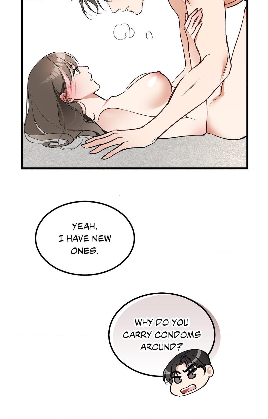 Can I Touch You? Chapter 4 - Page 78