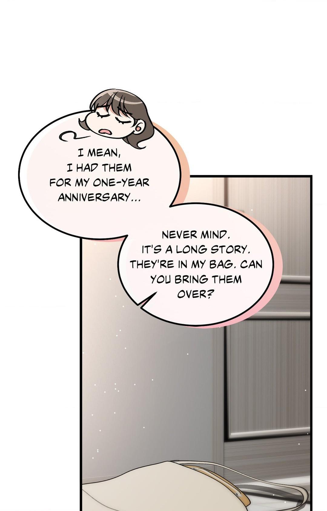 Can I Touch You? Chapter 4 - Page 79
