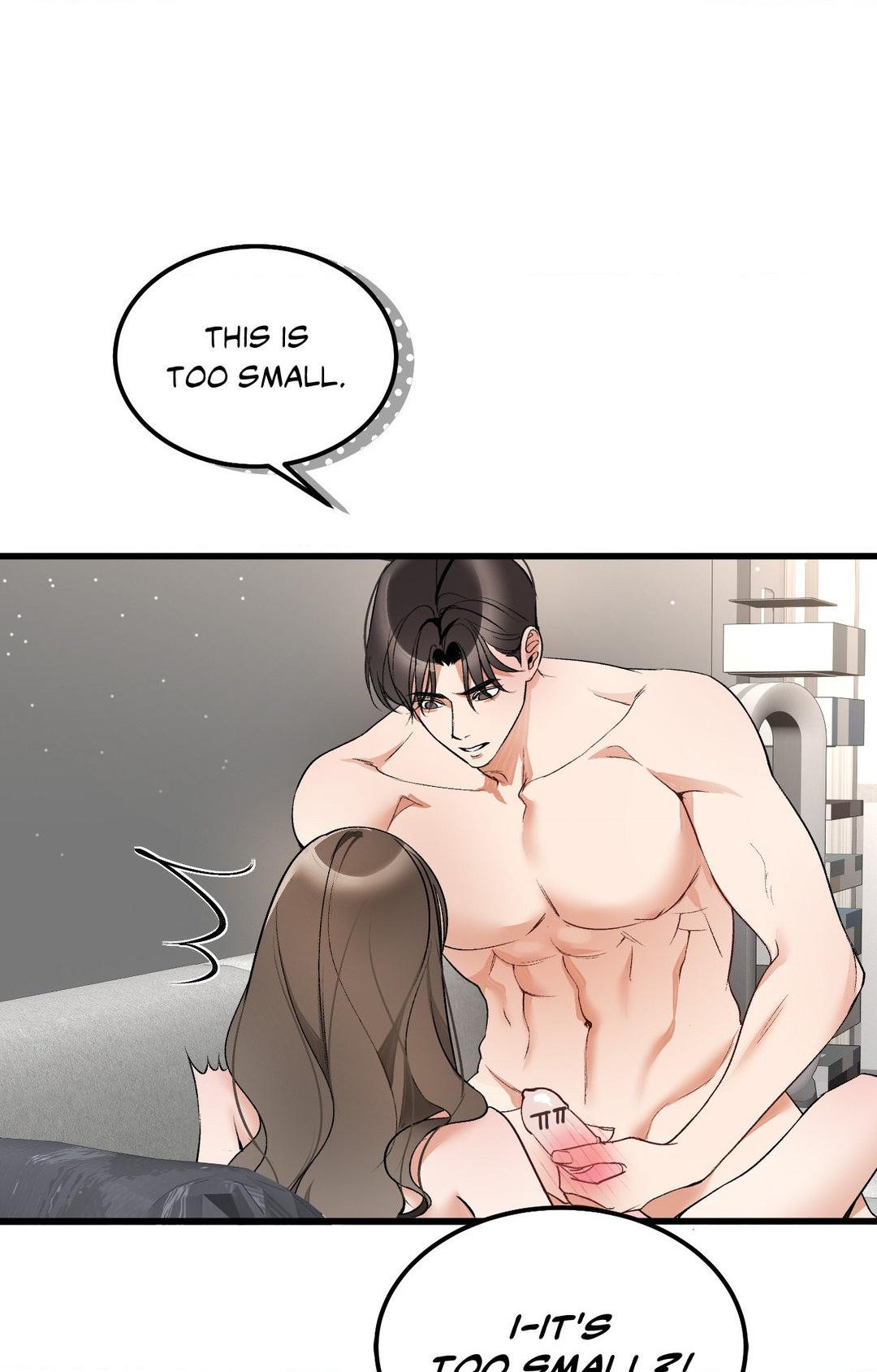Can I Touch You? Chapter 4 - Page 82