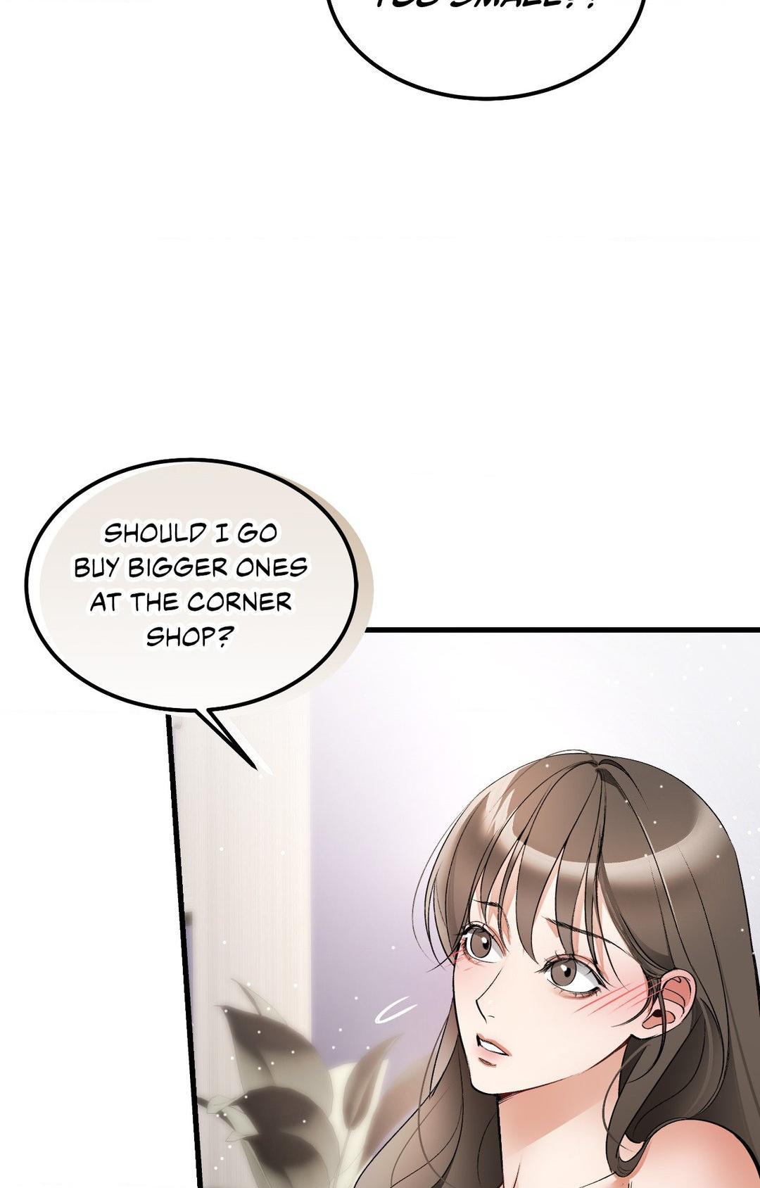 Can I Touch You? Chapter 4 - Page 83