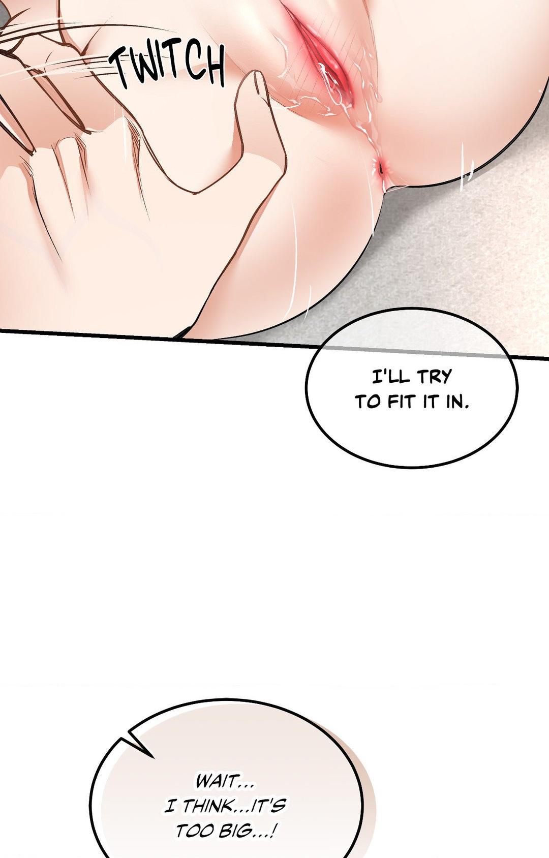 Can I Touch You? Chapter 4 - Page 86
