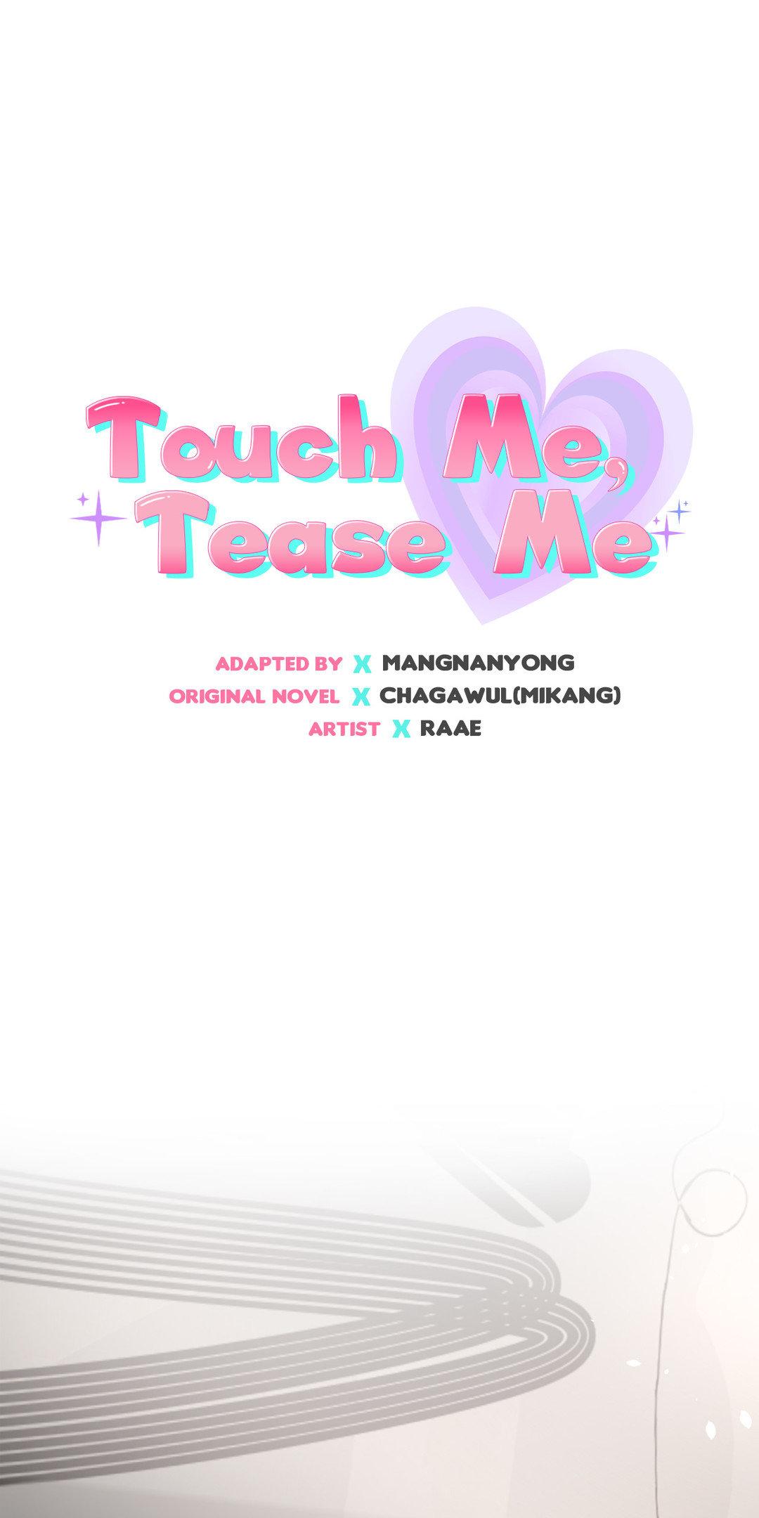 Can I Touch You? Chapter 5 - Page 1