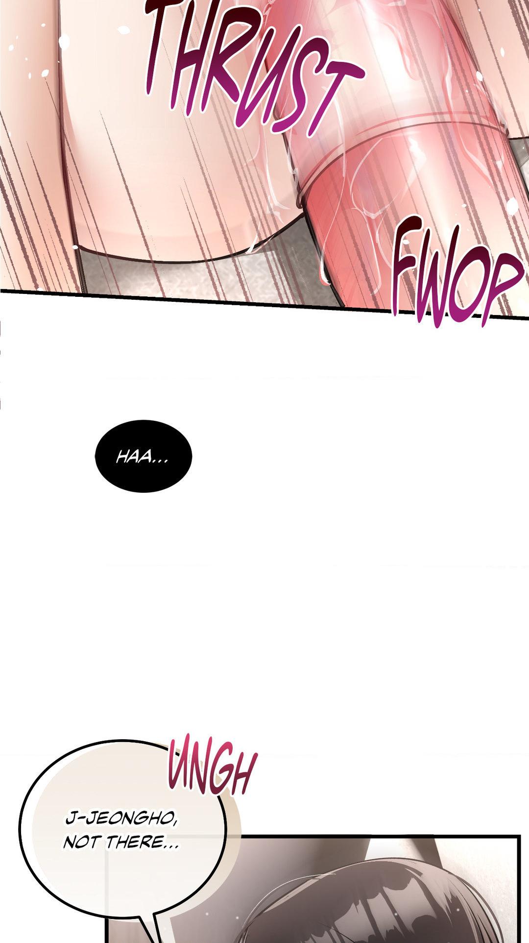 Can I Touch You? Chapter 5 - Page 11
