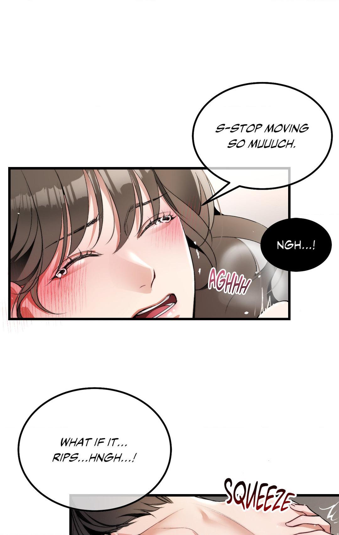 Can I Touch You? Chapter 5 - Page 13