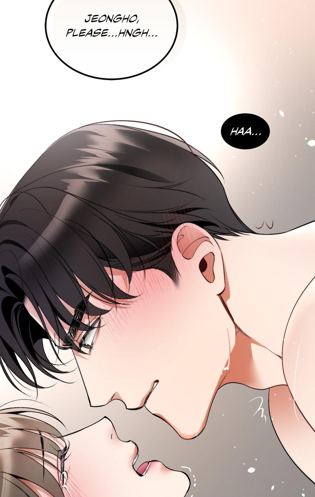 Can I Touch You? Chapter 5 - Page 15