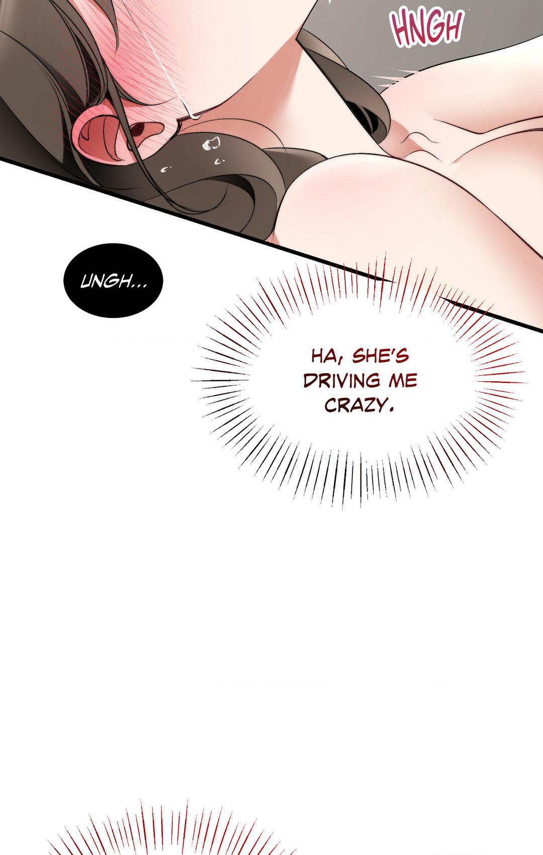Can I Touch You? Chapter 5 - Page 16