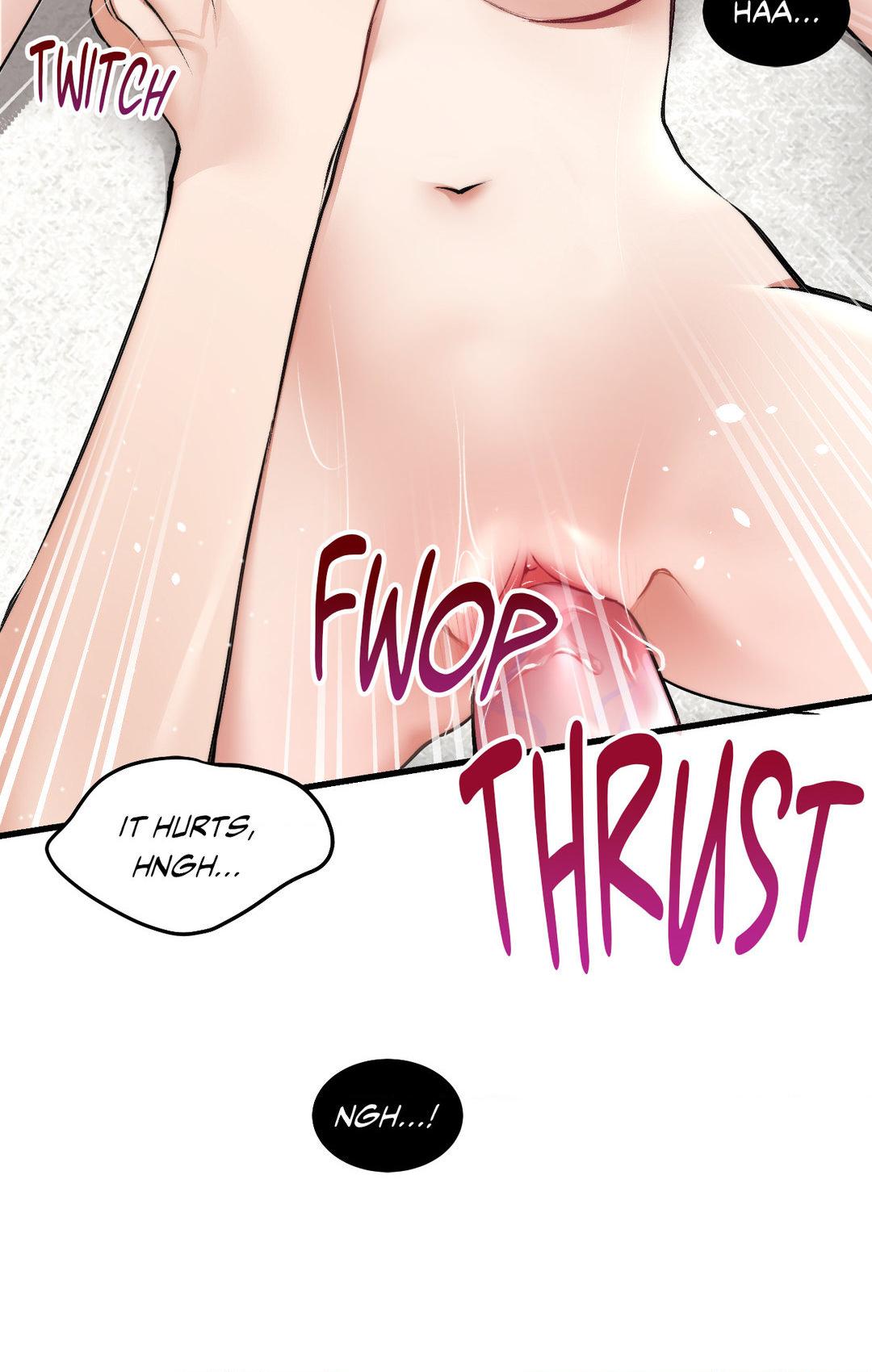Can I Touch You? Chapter 5 - Page 18