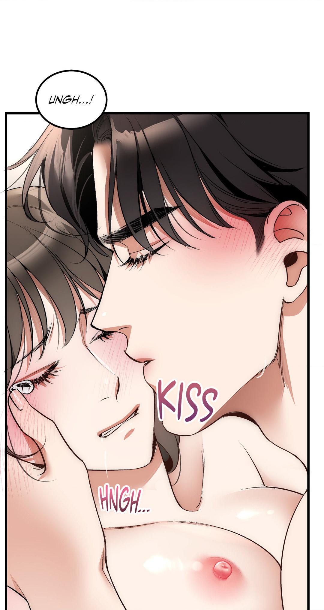 Can I Touch You? Chapter 5 - Page 19