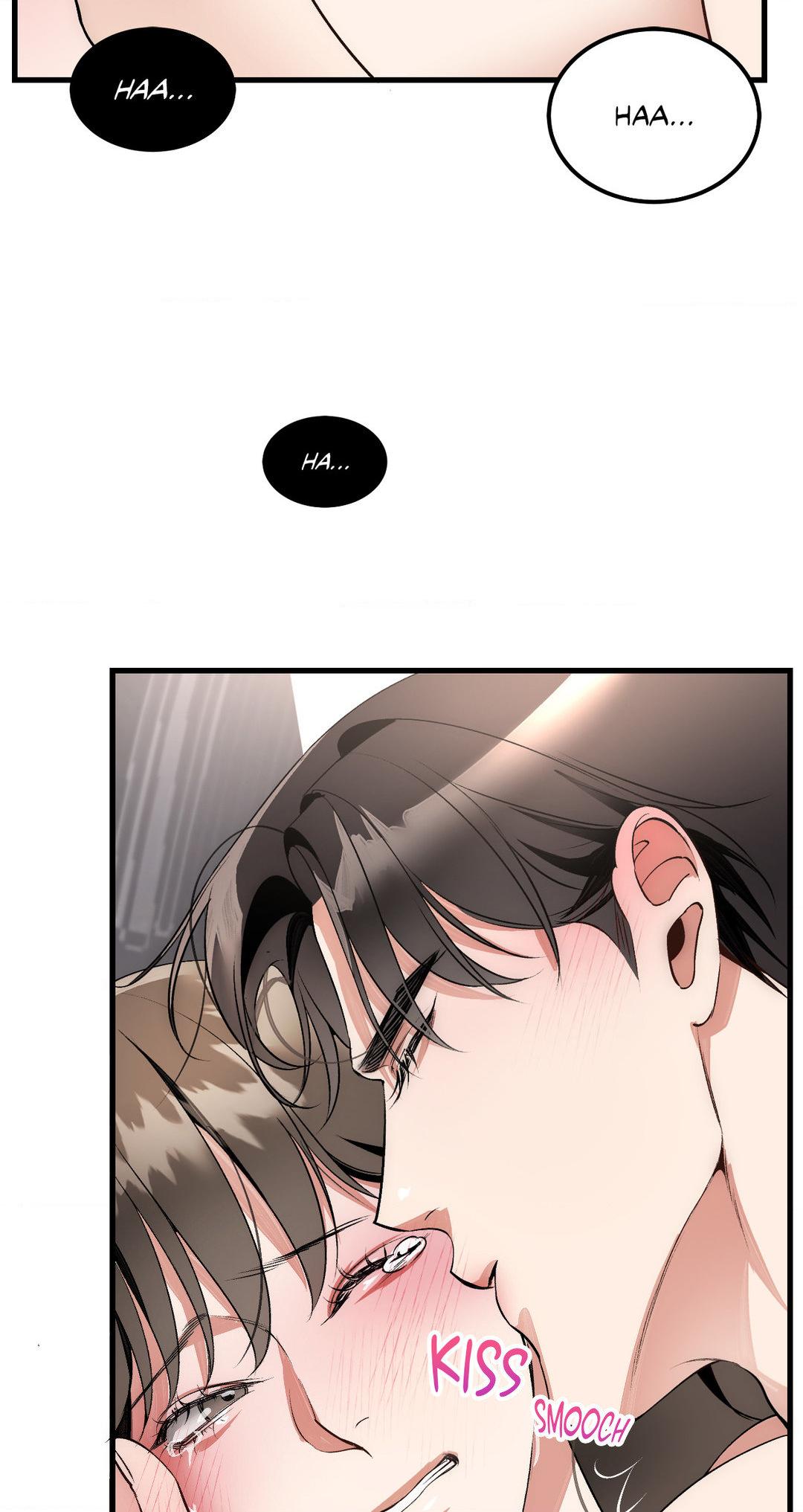 Can I Touch You? Chapter 5 - Page 20