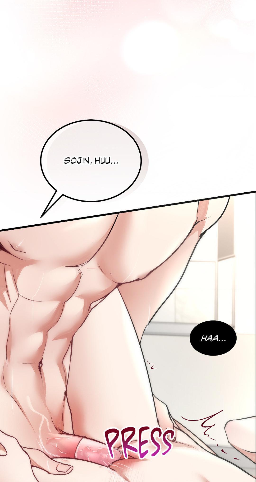 Can I Touch You? Chapter 5 - Page 22