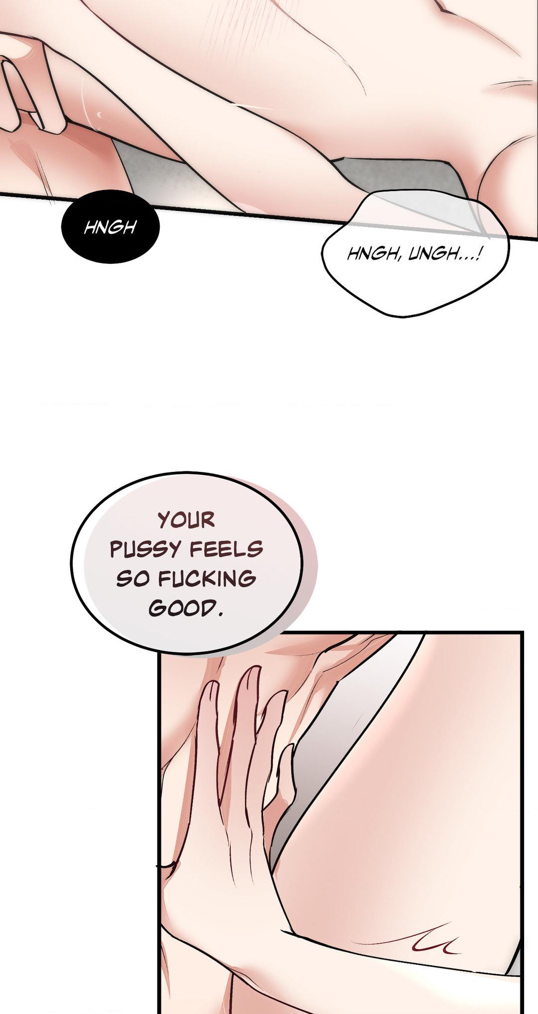 Can I Touch You? Chapter 5 - Page 23