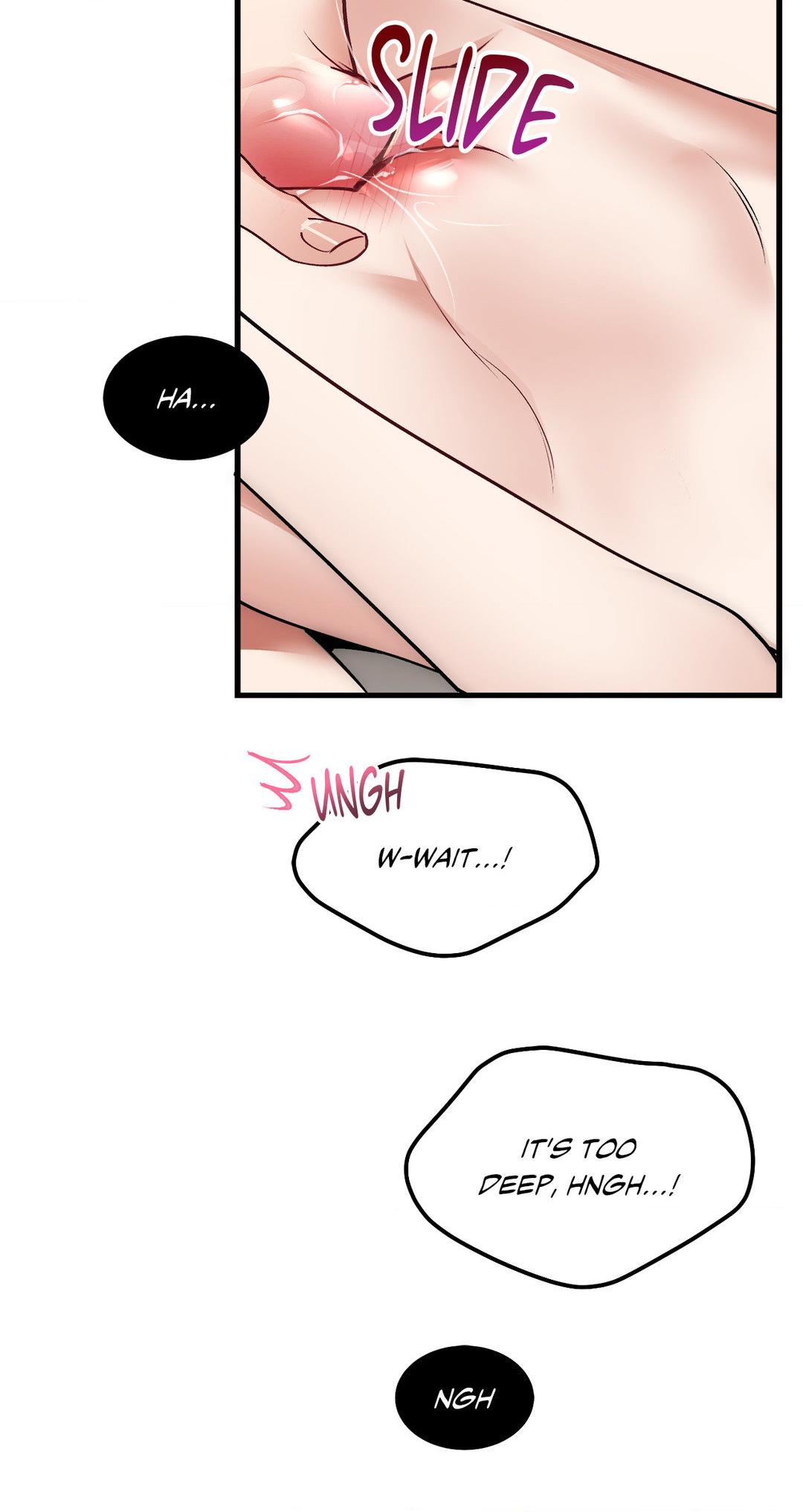 Can I Touch You? Chapter 5 - Page 24
