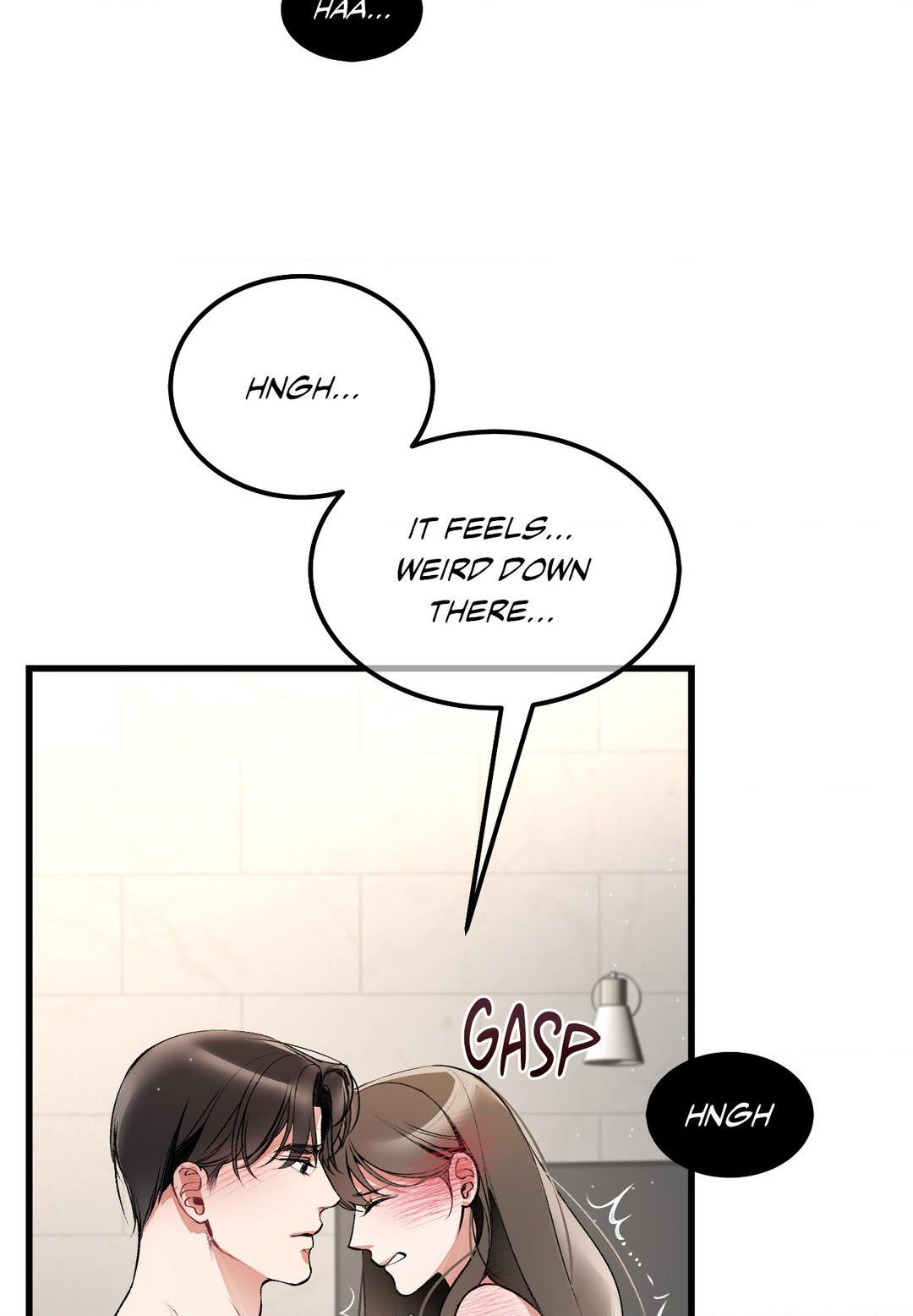 Can I Touch You? Chapter 5 - Page 28