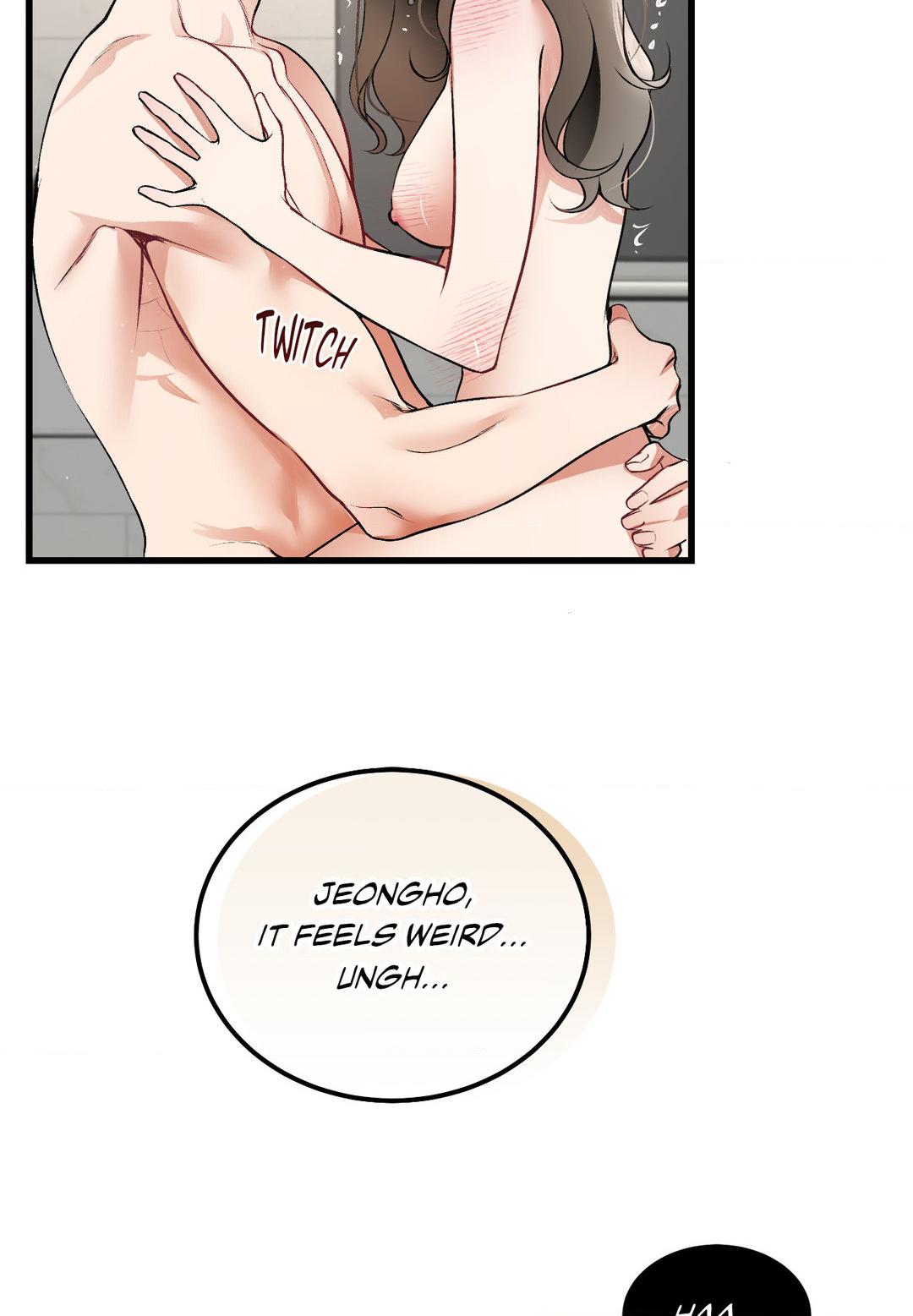Can I Touch You? Chapter 5 - Page 29