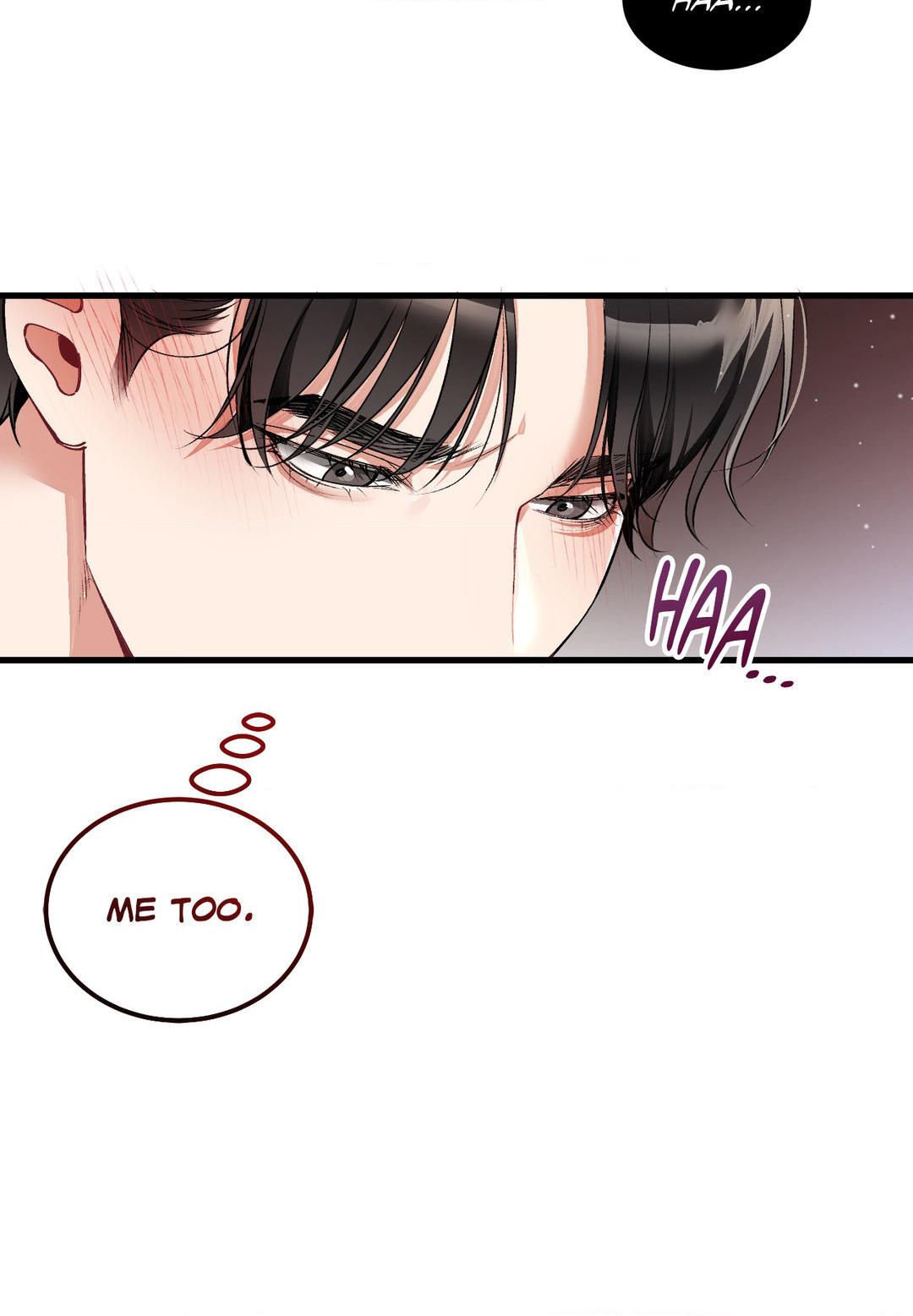 Can I Touch You? Chapter 5 - Page 30