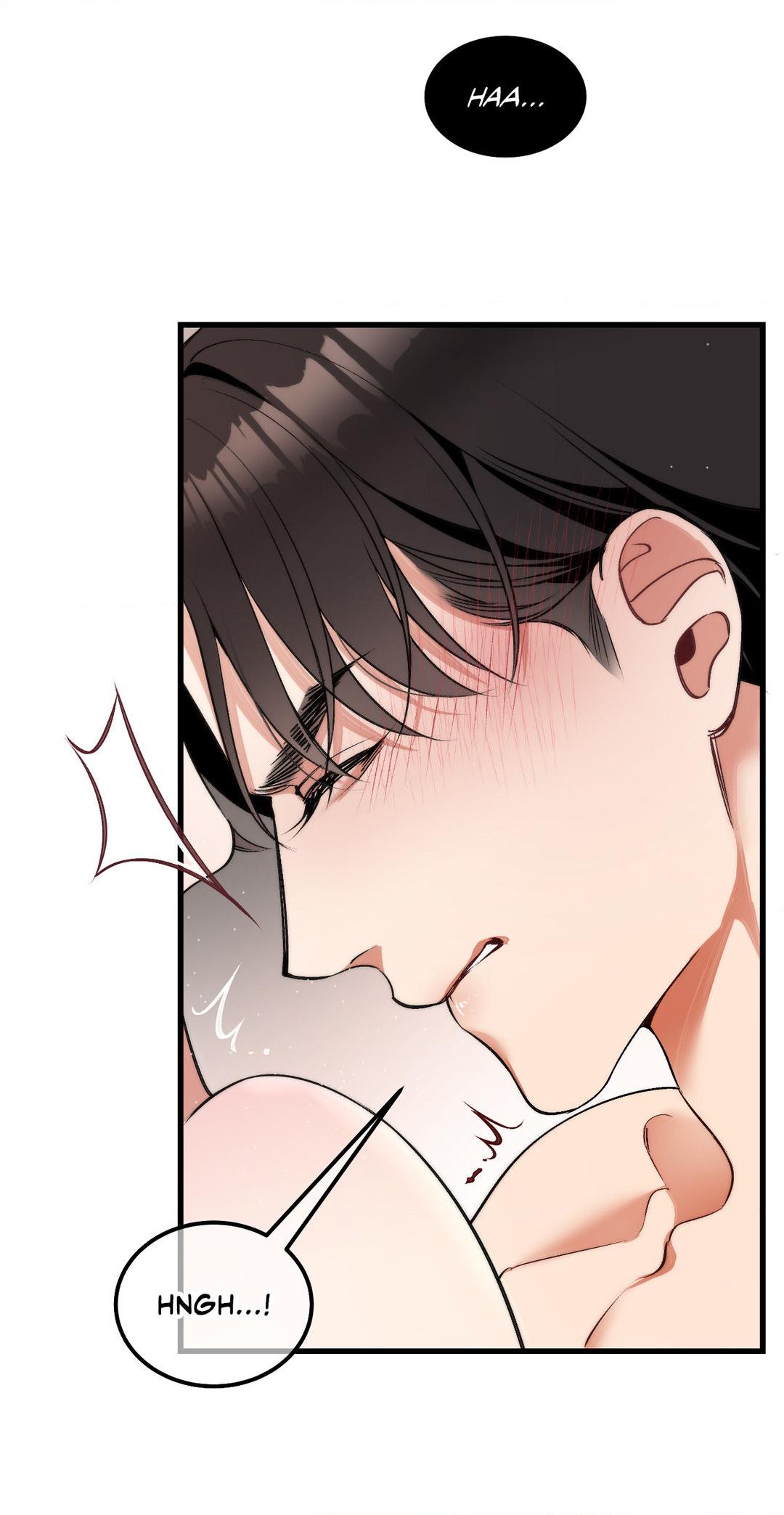 Can I Touch You? Chapter 5 - Page 34