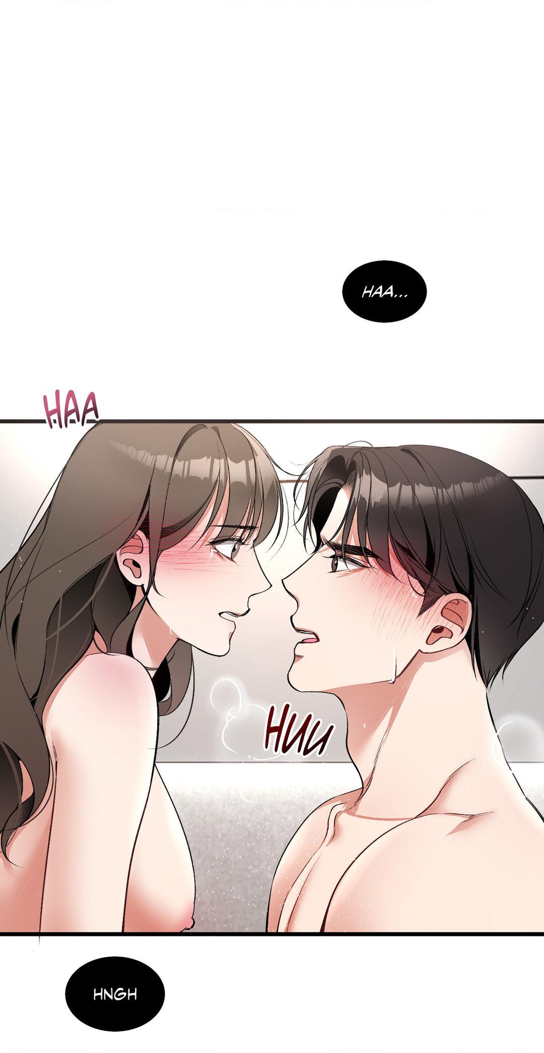 Can I Touch You? Chapter 5 - Page 36