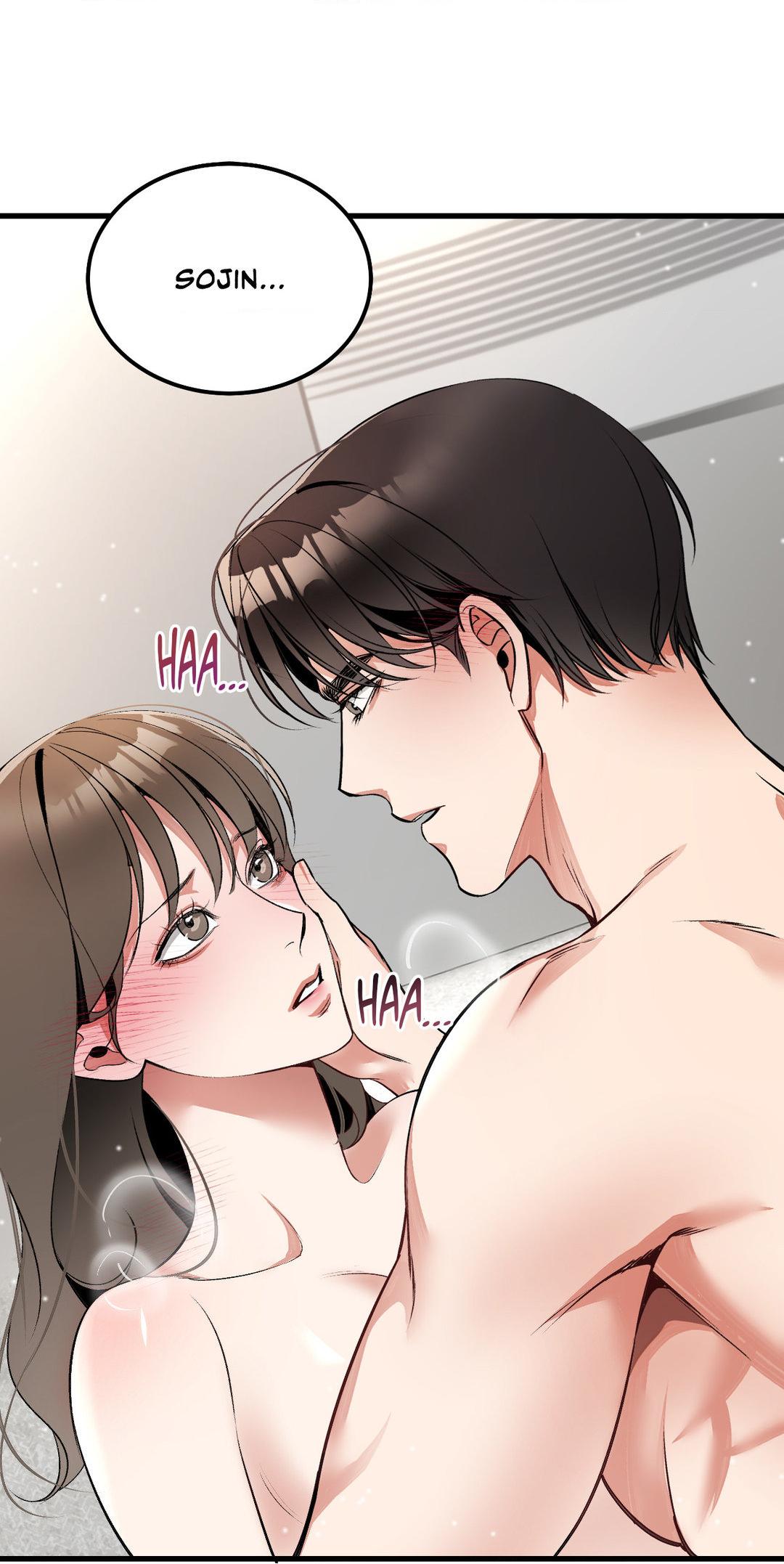 Can I Touch You? Chapter 5 - Page 37