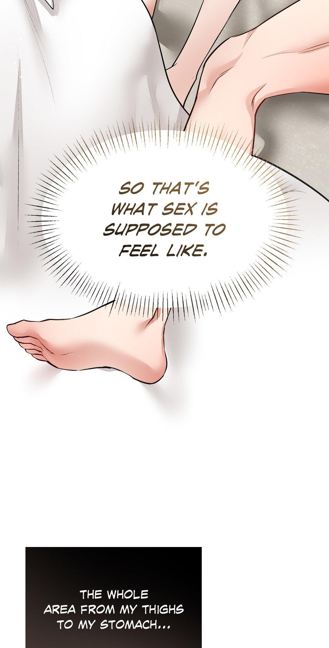 Can I Touch You? Chapter 5 - Page 47
