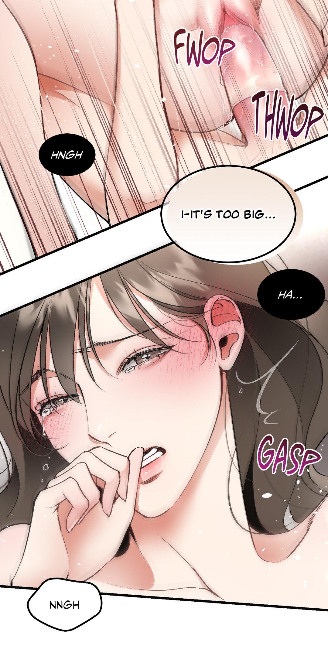 Can I Touch You? Chapter 5 - Page 6