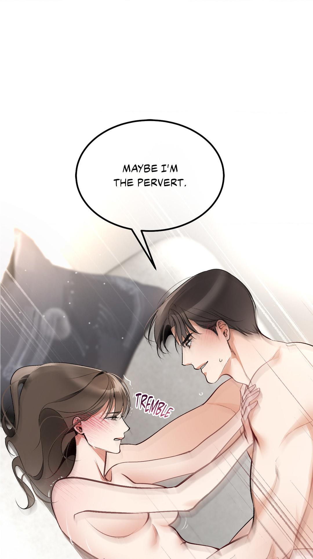 Can I Touch You? Chapter 5 - Page 7