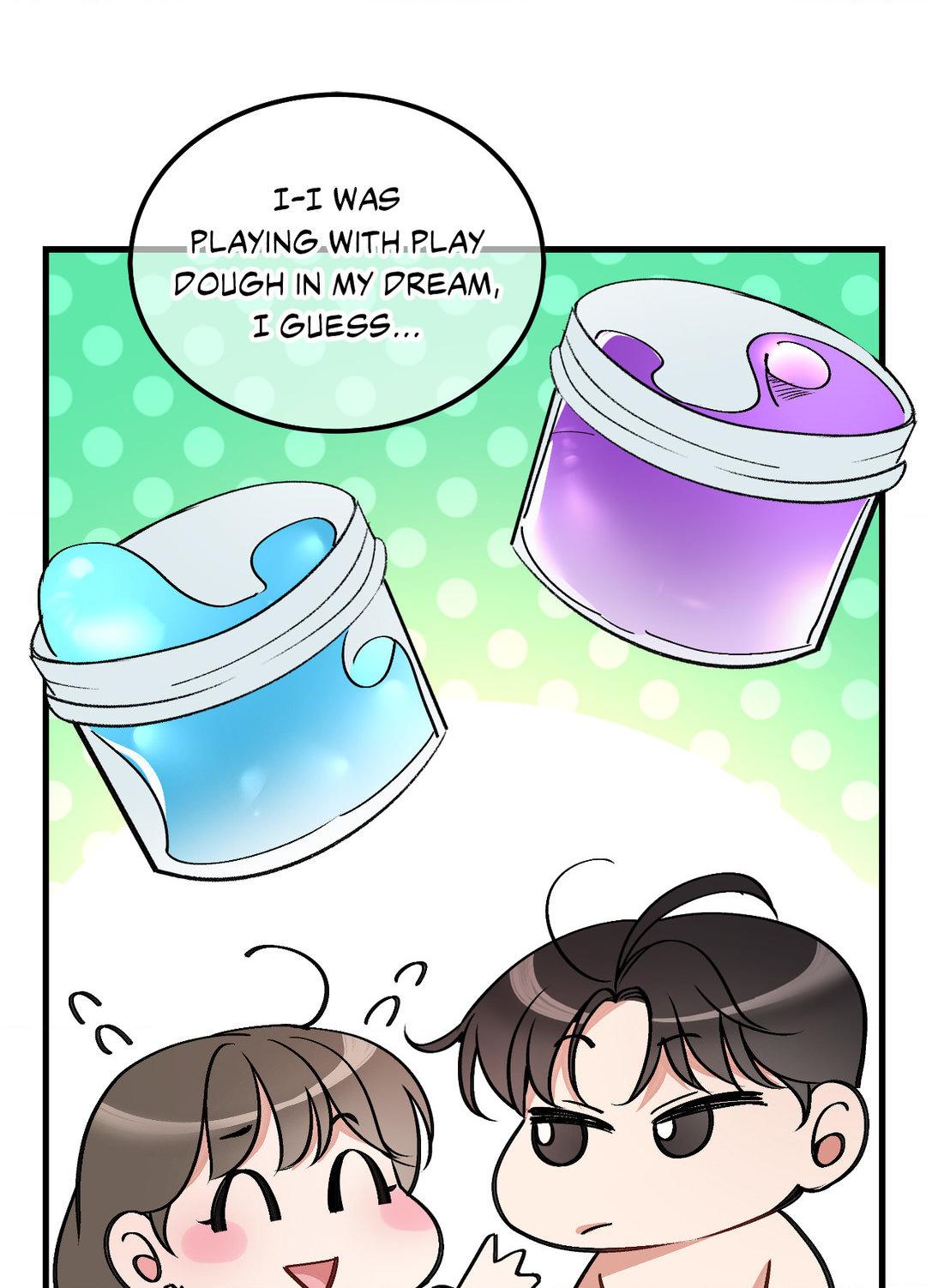 Can I Touch You? Chapter 5 - Page 67