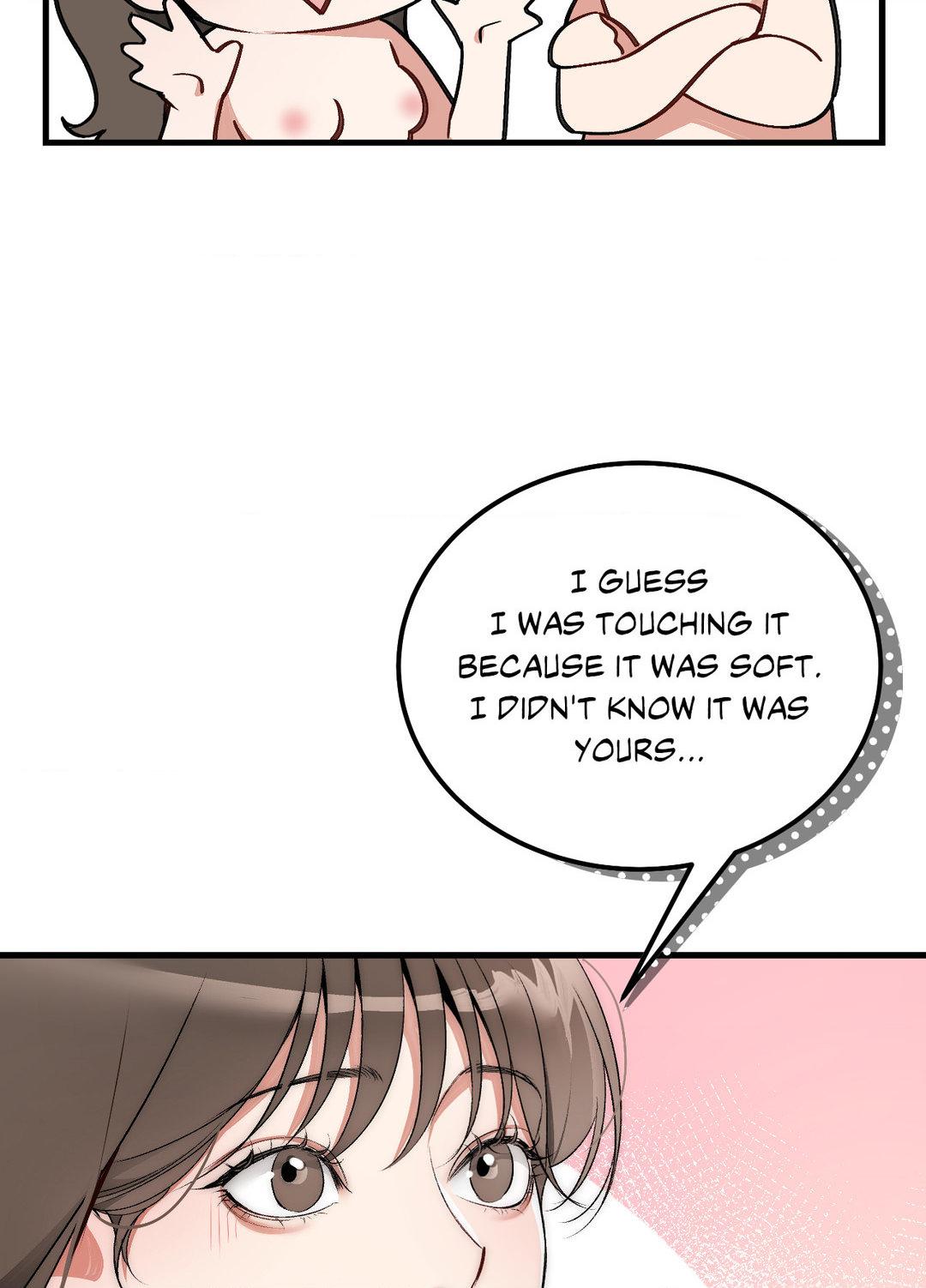Can I Touch You? Chapter 5 - Page 68