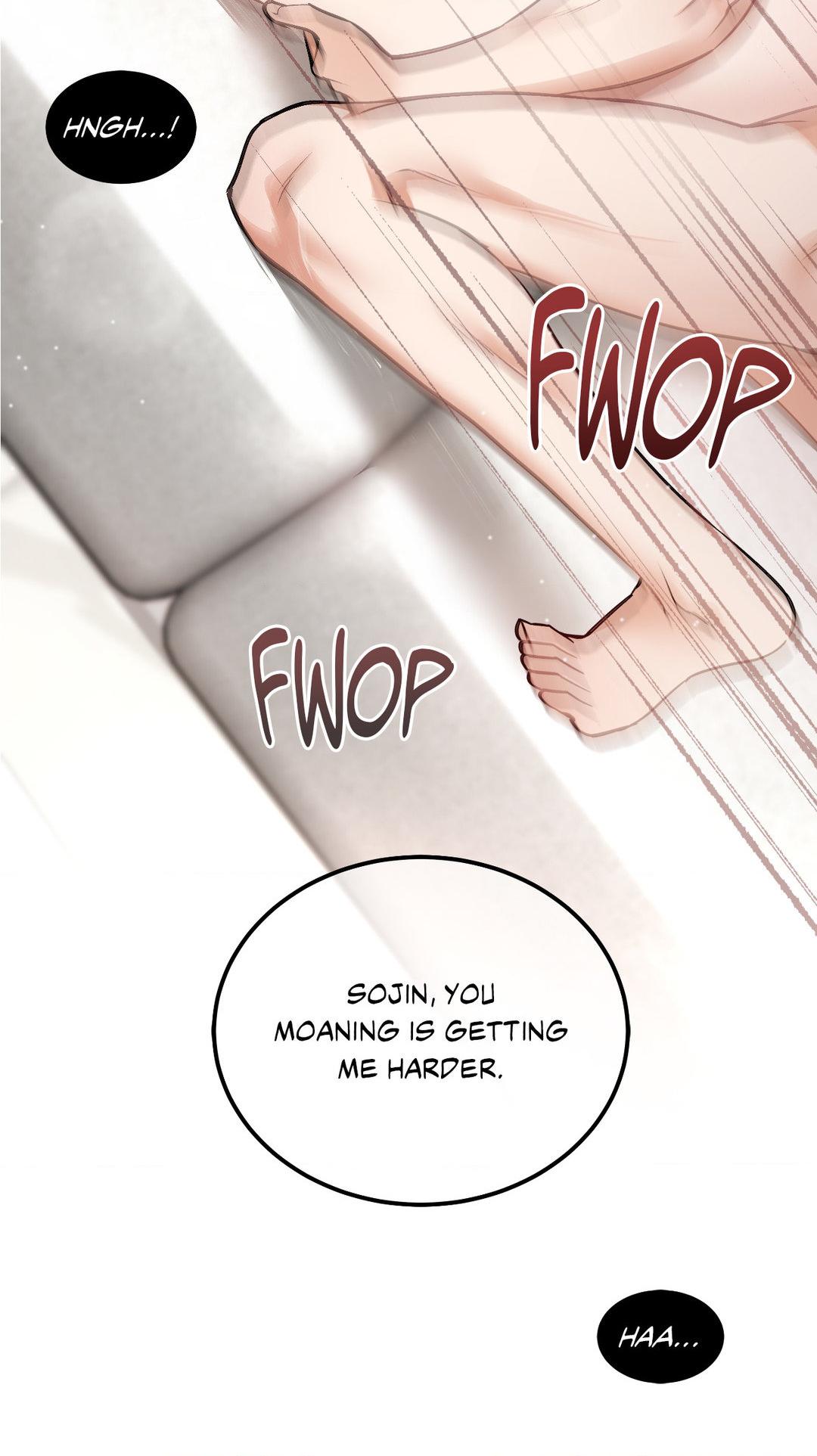 Can I Touch You? Chapter 5 - Page 8