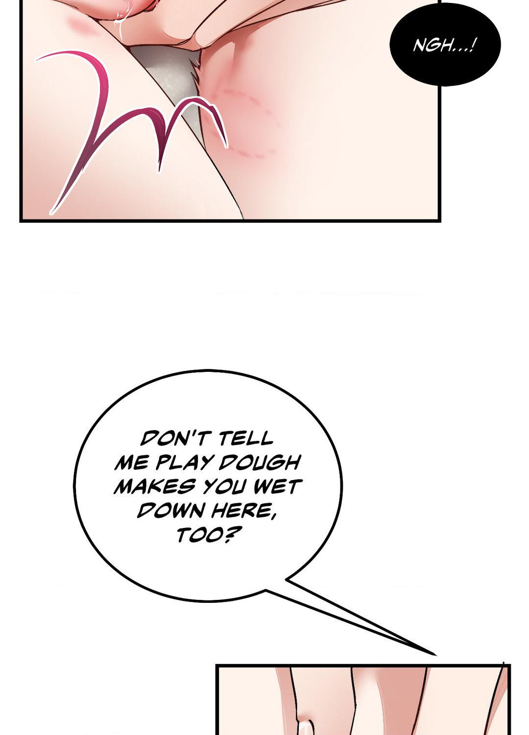 Can I Touch You? Chapter 5 - Page 71