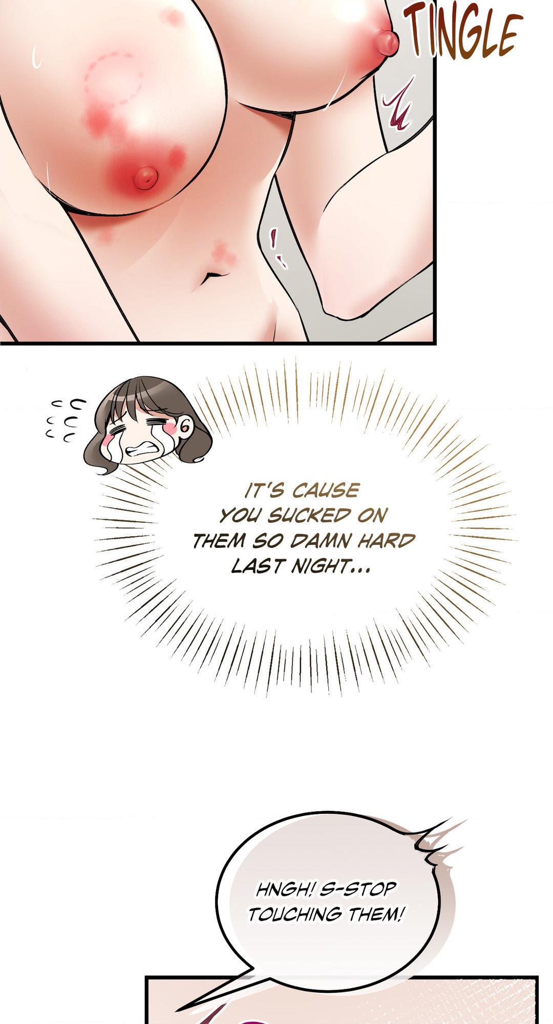 Can I Touch You? Chapter 5 - Page 75
