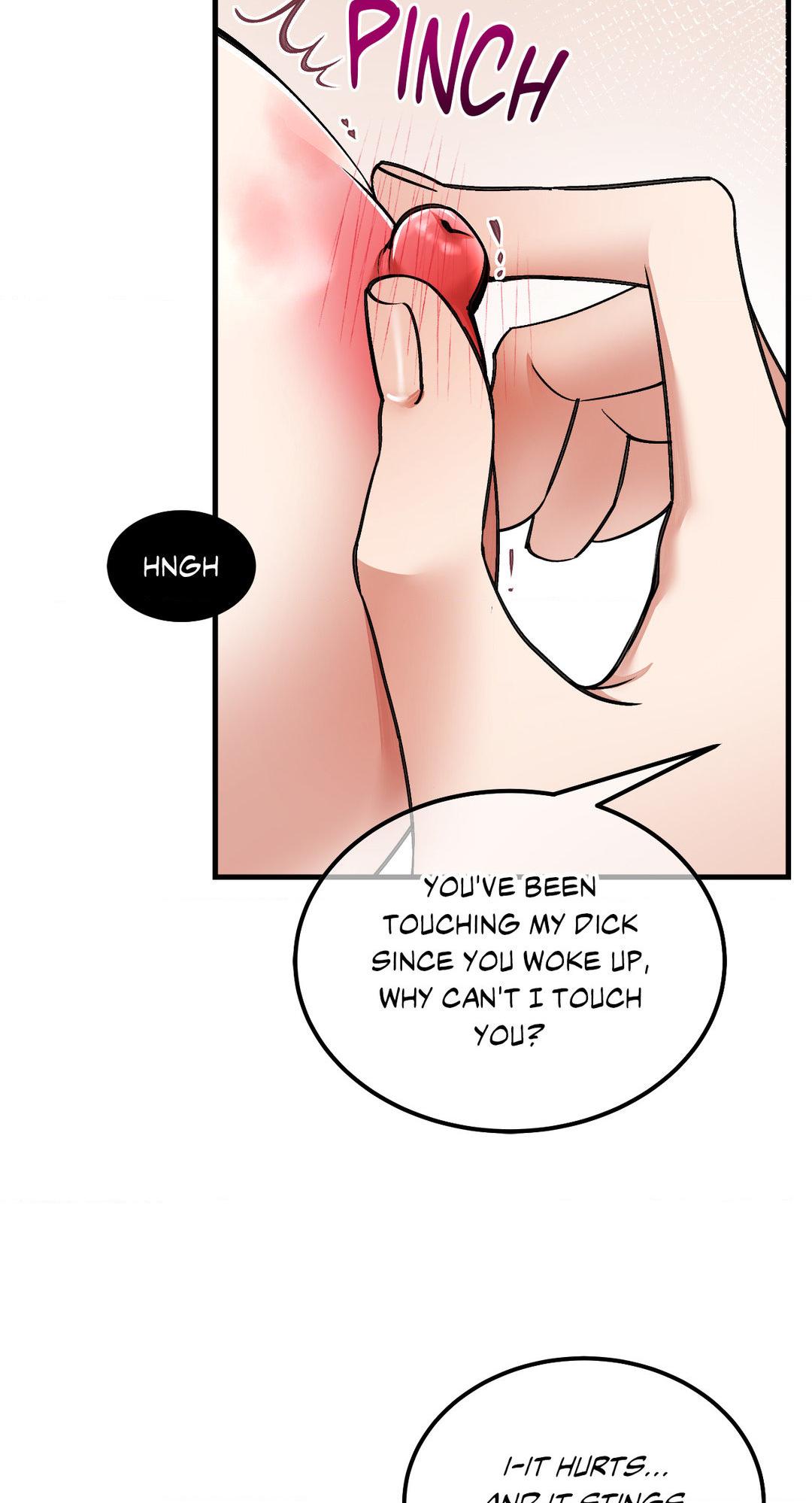 Can I Touch You? Chapter 5 - Page 76