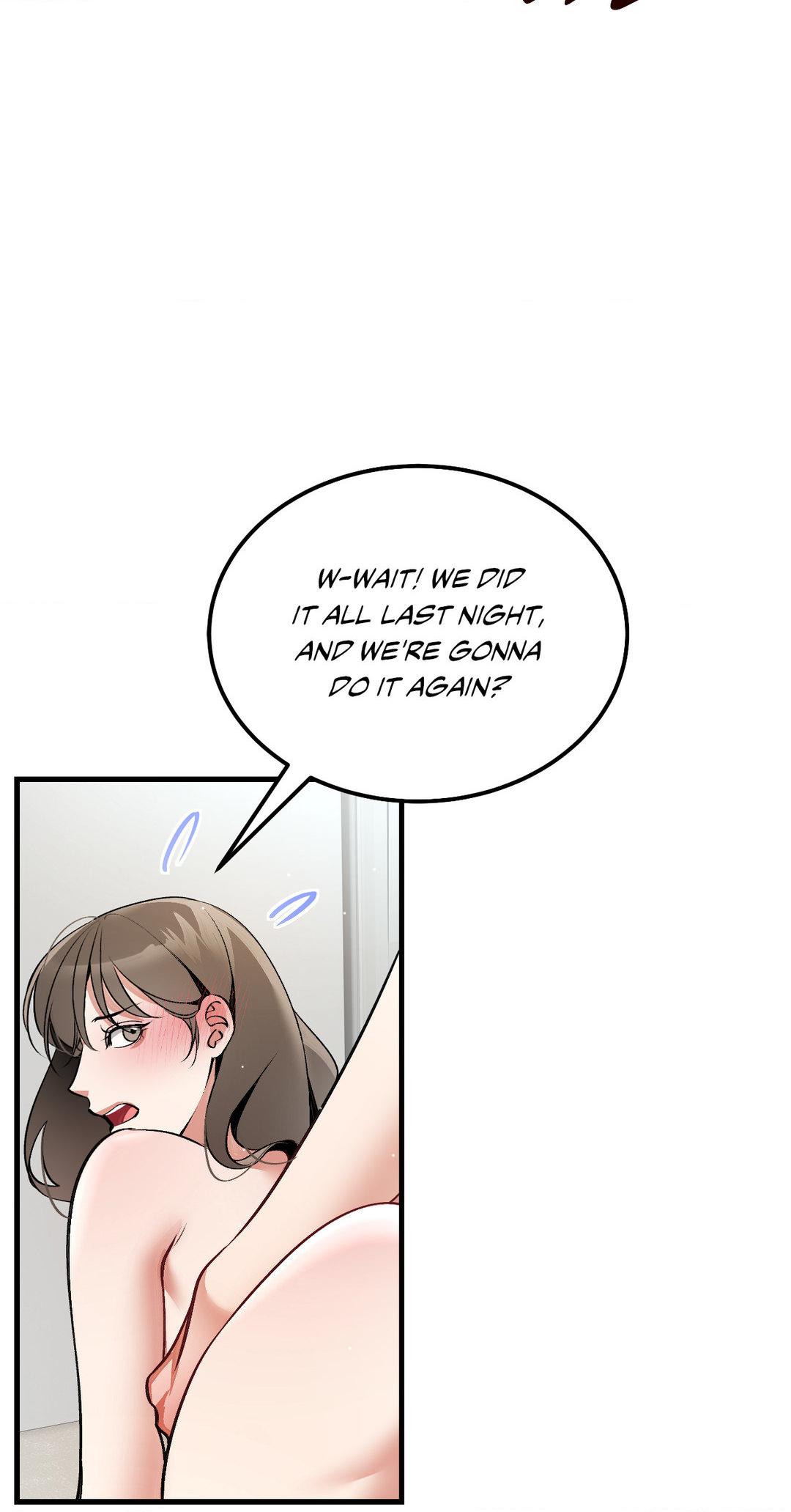 Can I Touch You? Chapter 5 - Page 83