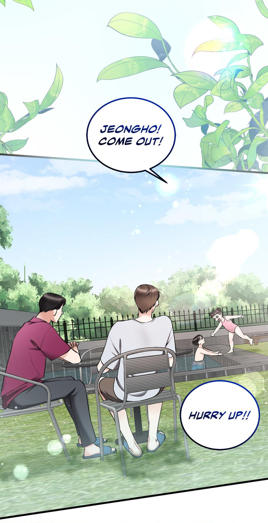 Can I Touch You? Chapter 6 - Page 12