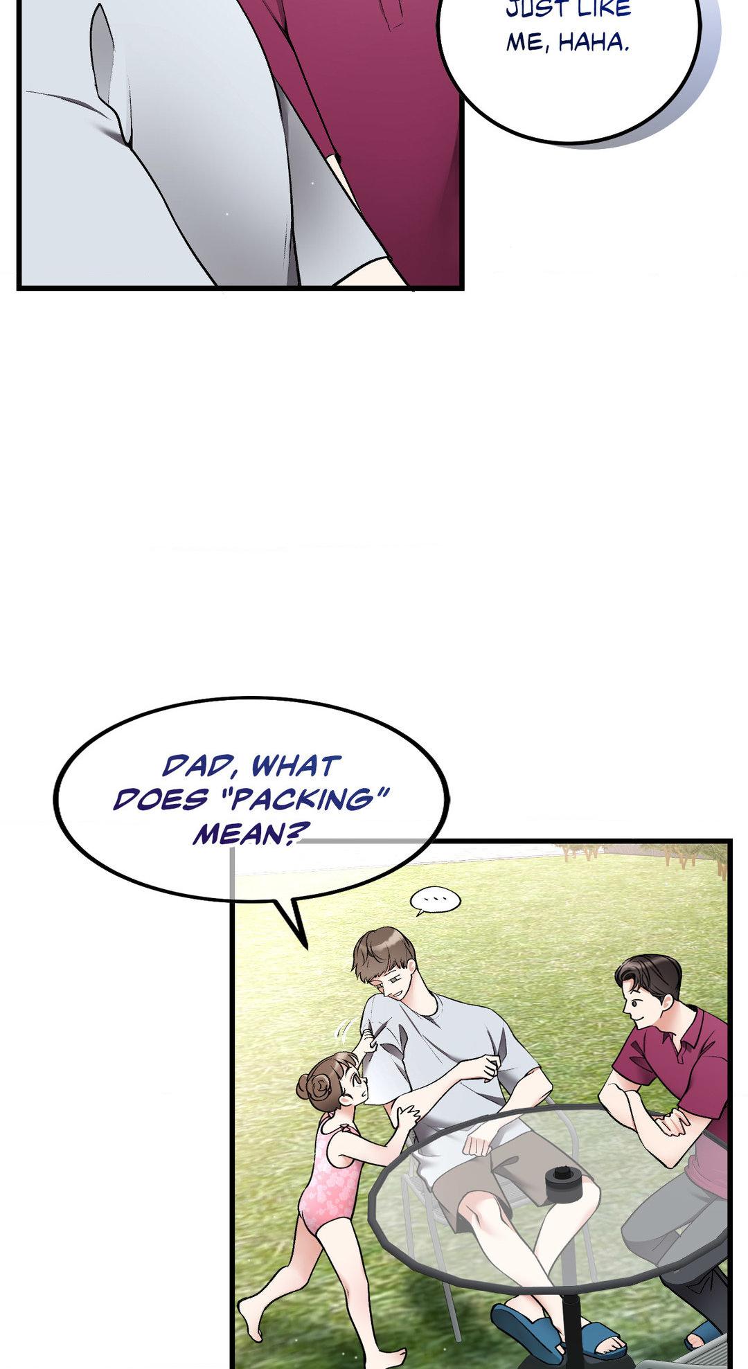 Can I Touch You? Chapter 6 - Page 16