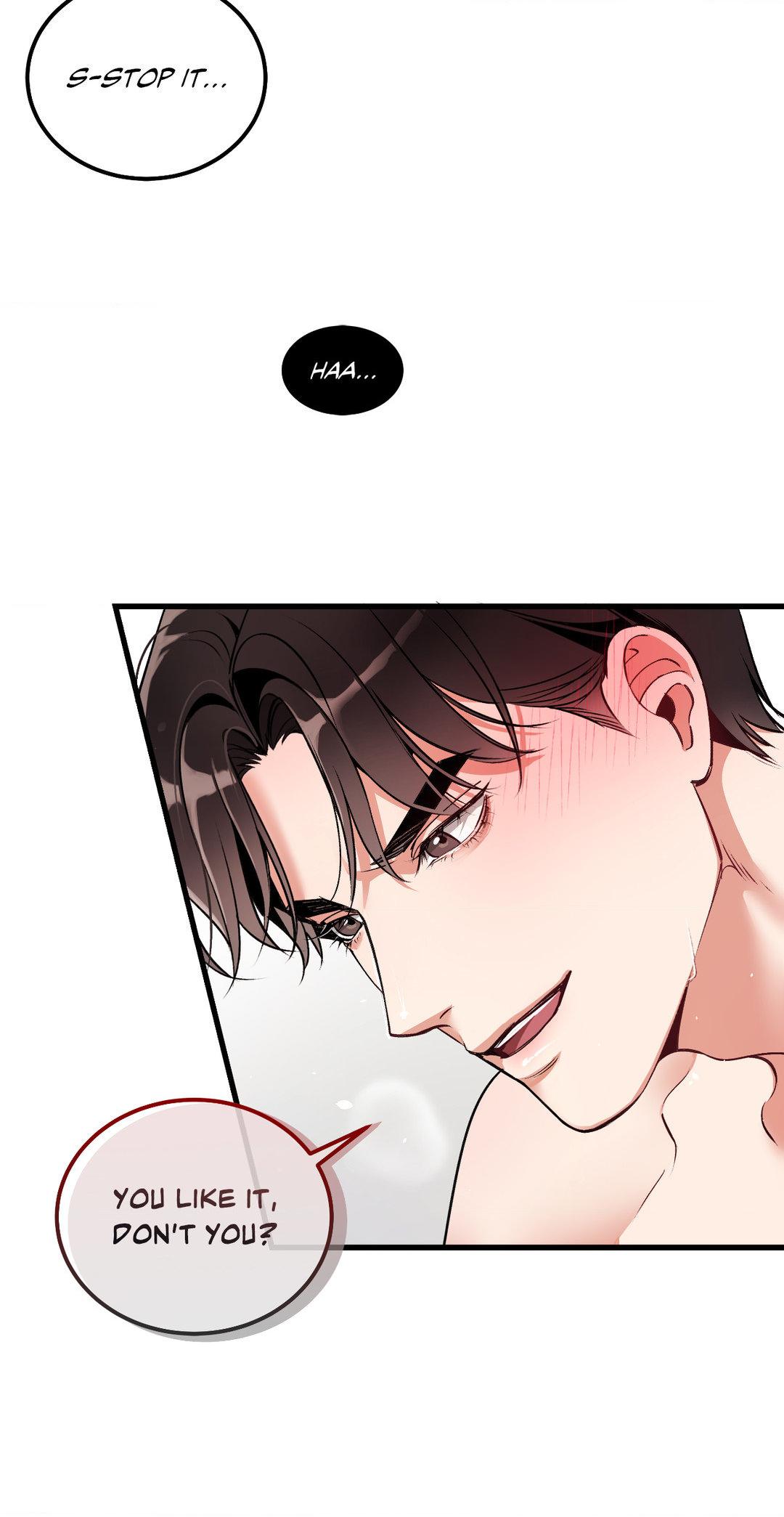 Can I Touch You? Chapter 6 - Page 3