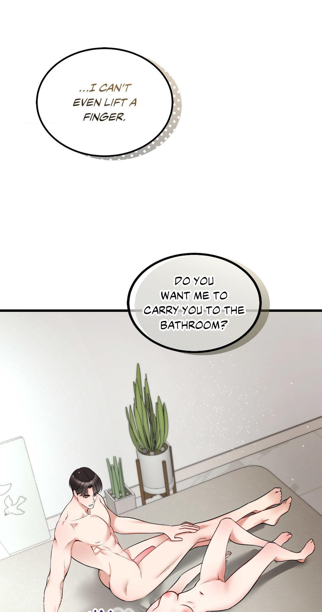 Can I Touch You? Chapter 6 - Page 27