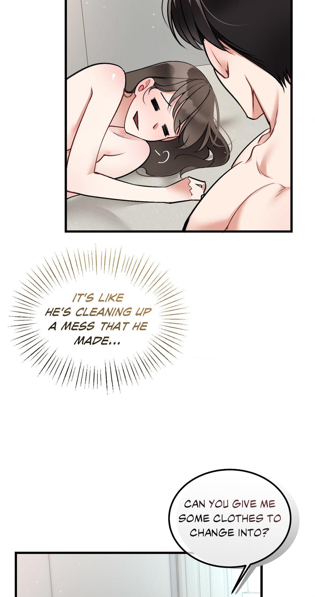 Can I Touch You? Chapter 6 - Page 29