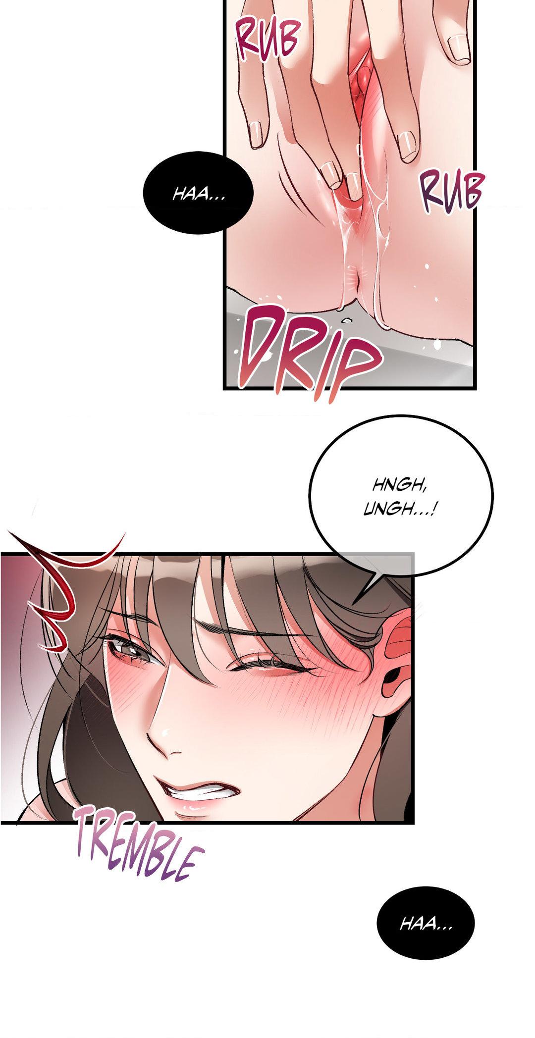 Can I Touch You? Chapter 6 - Page 42