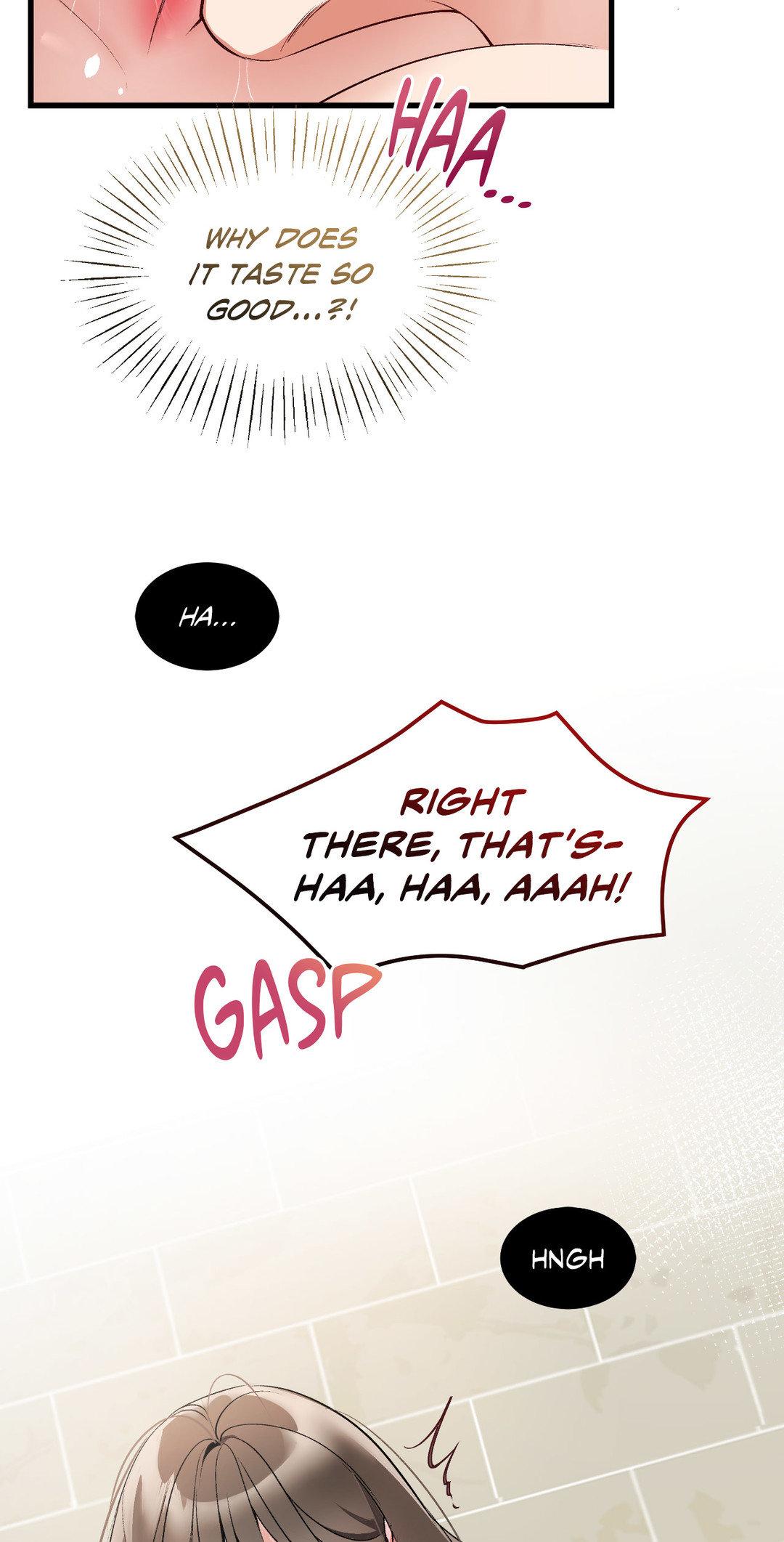 Can I Touch You? Chapter 6 - Page 47